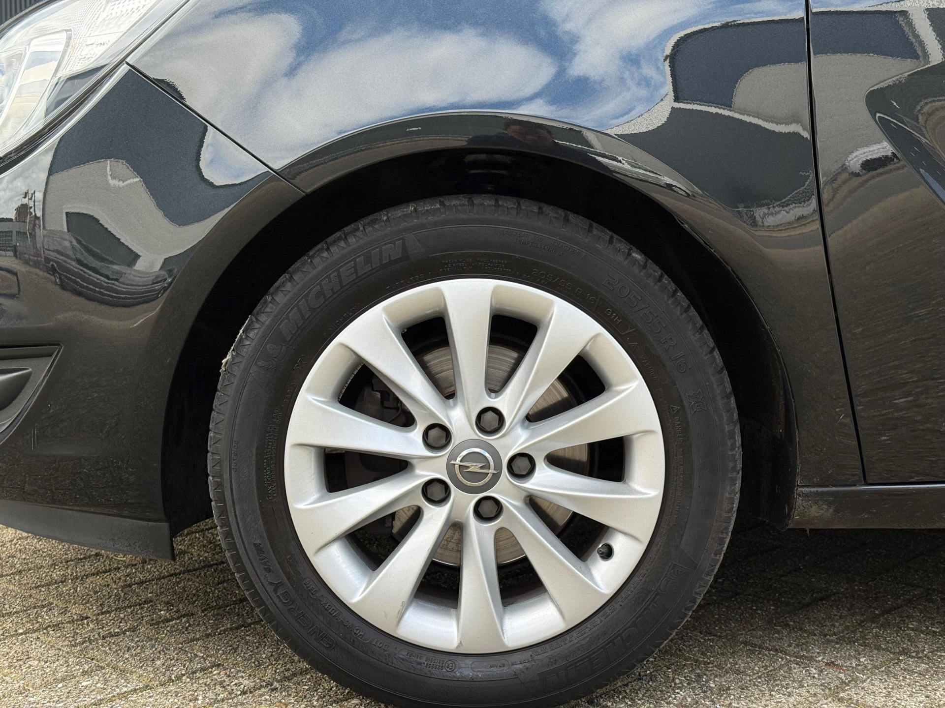 Foto van Opel Meriva