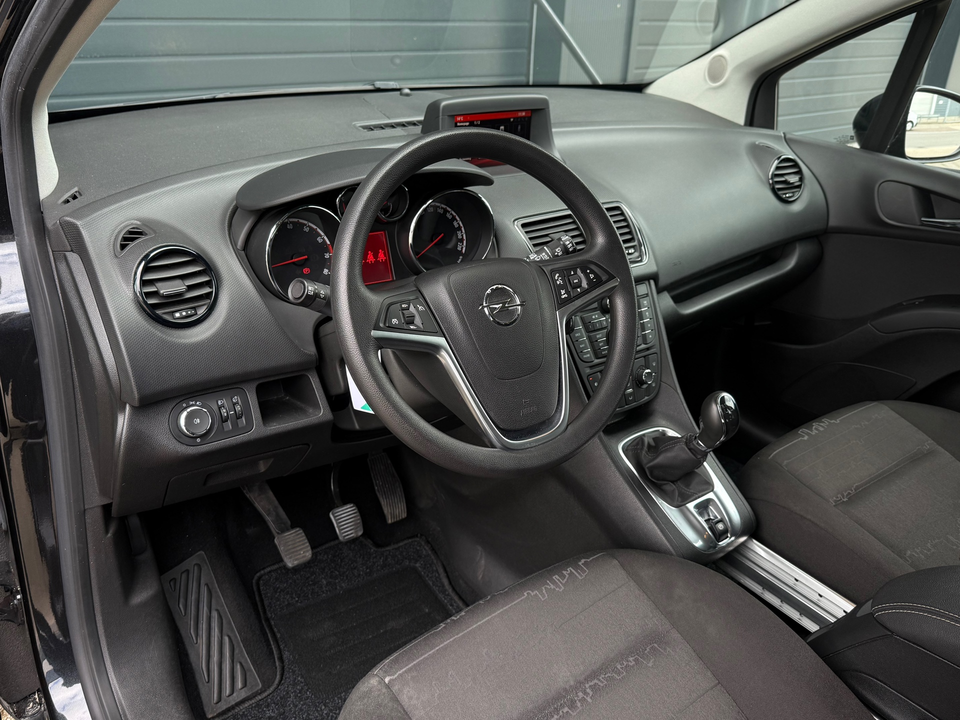 Foto van Opel Meriva