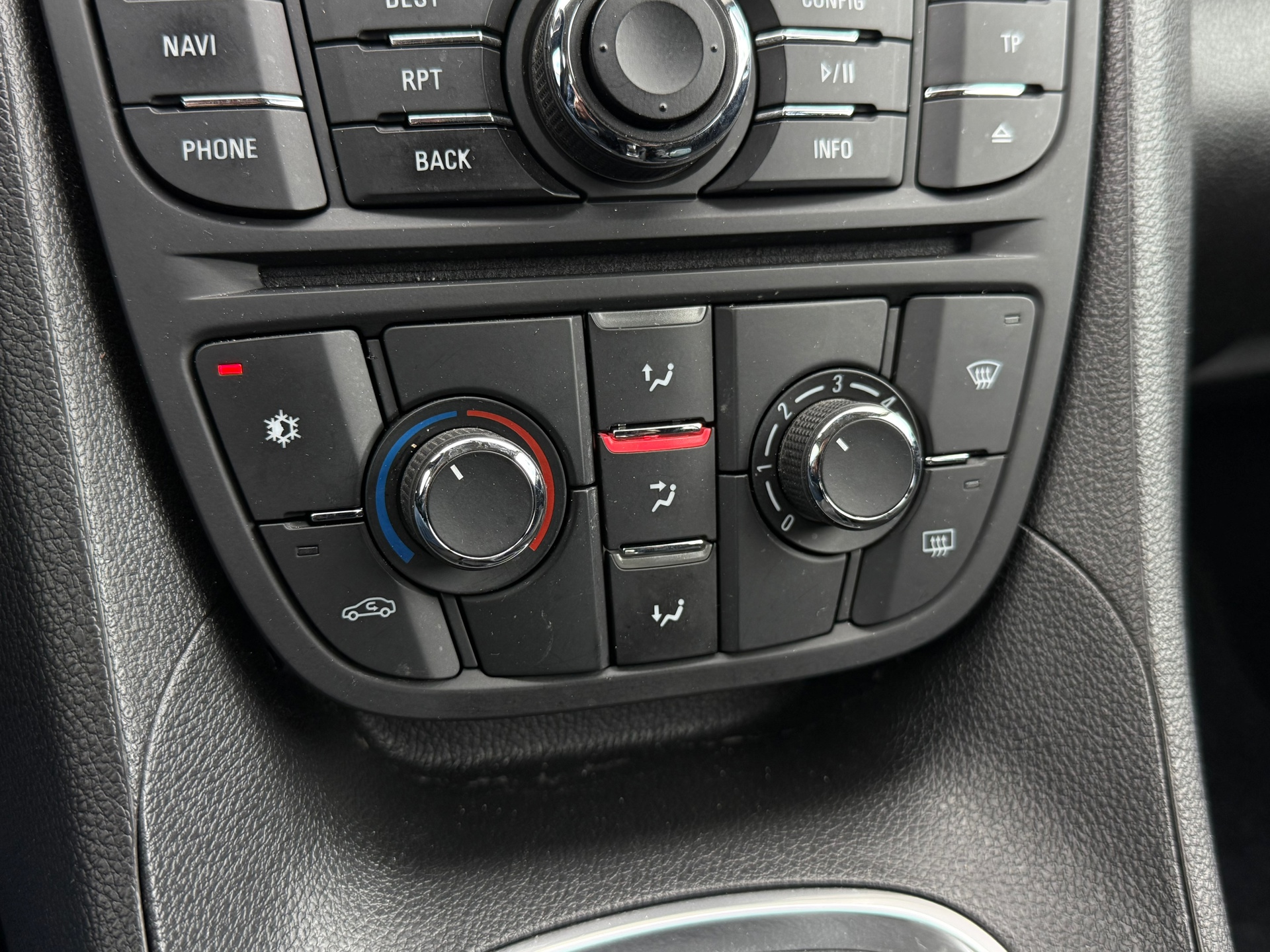 Foto van Opel Meriva