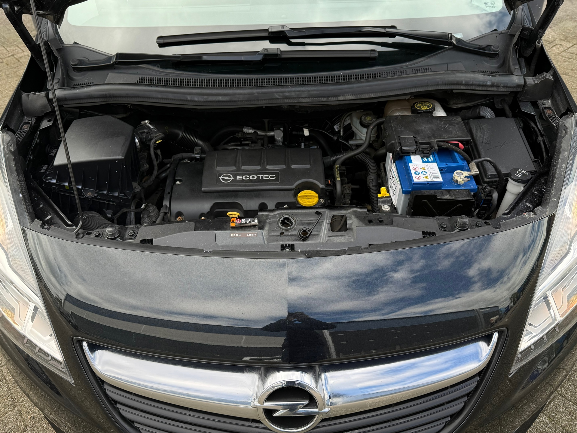 Foto van Opel Meriva
