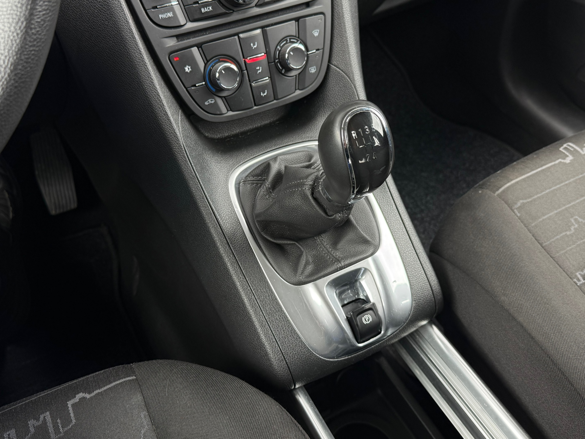 Foto van Opel Meriva