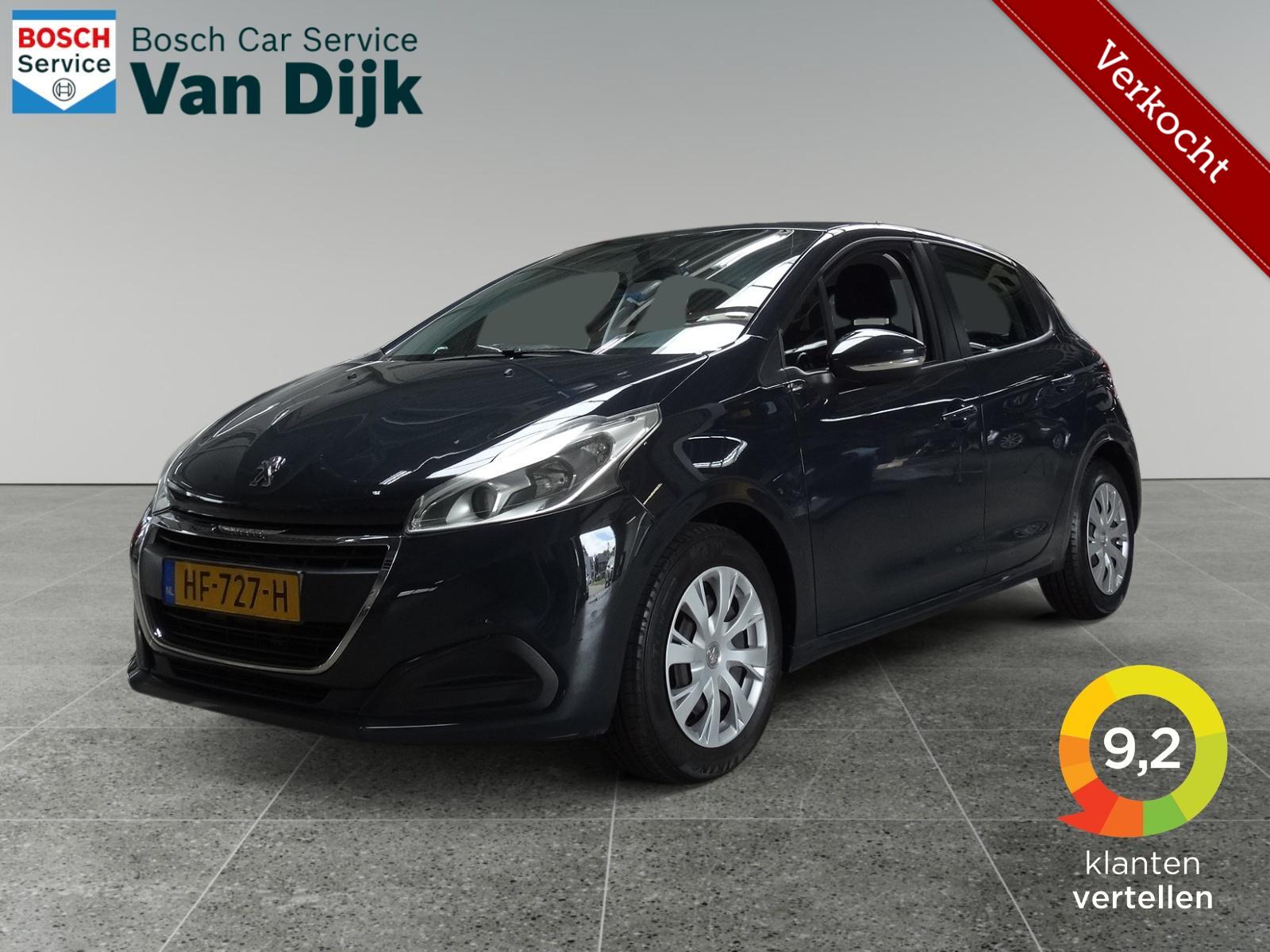 Foto van PEUGEOT 208