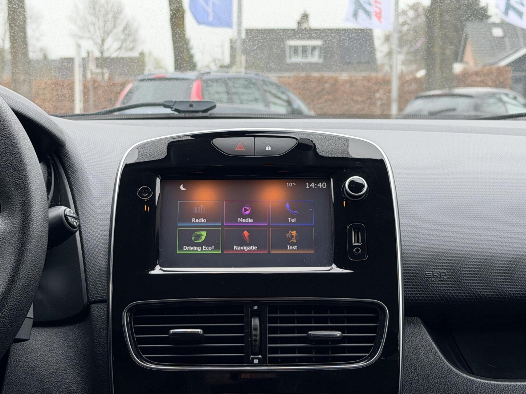 Foto van Renault Clio
