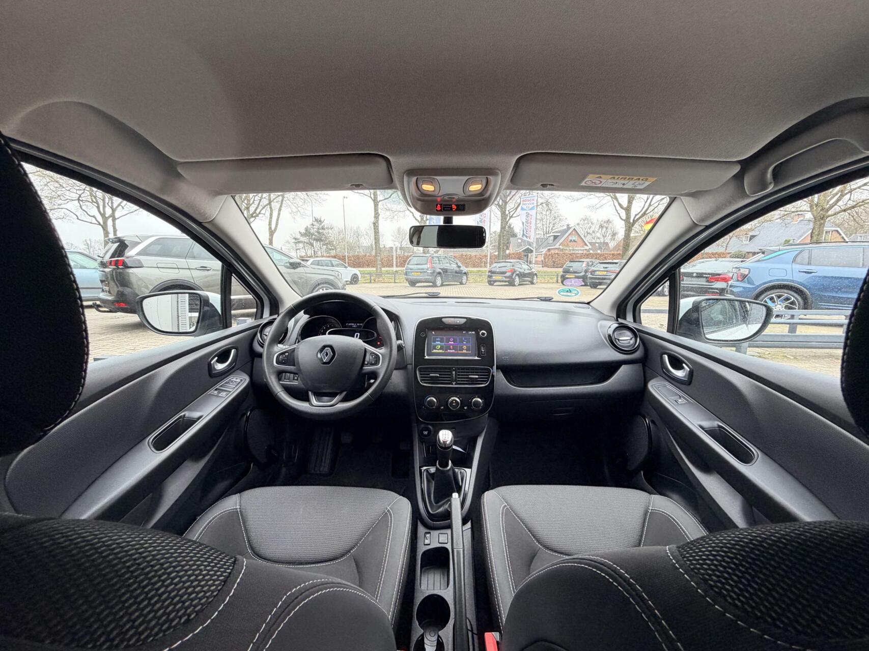 Foto van Renault Clio
