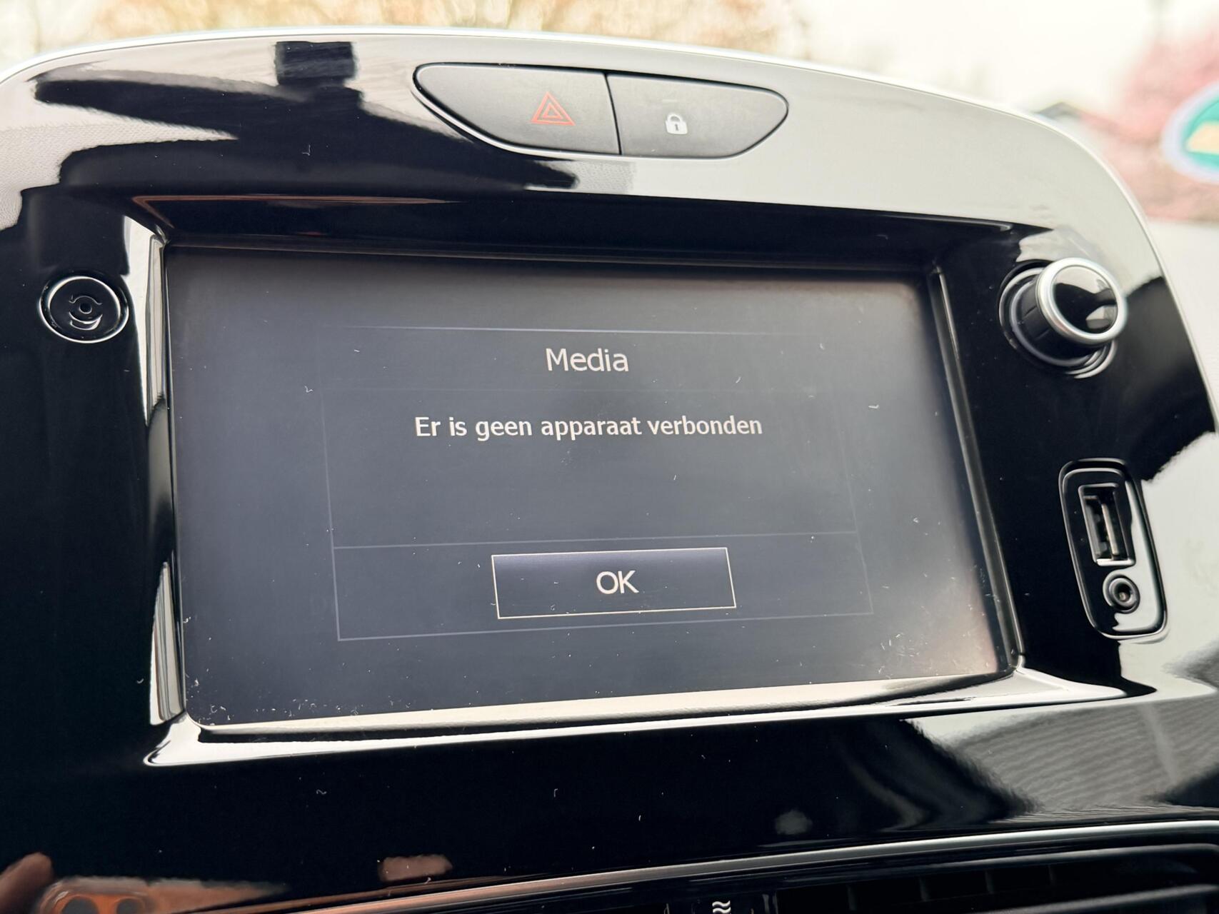 Foto van Renault Clio