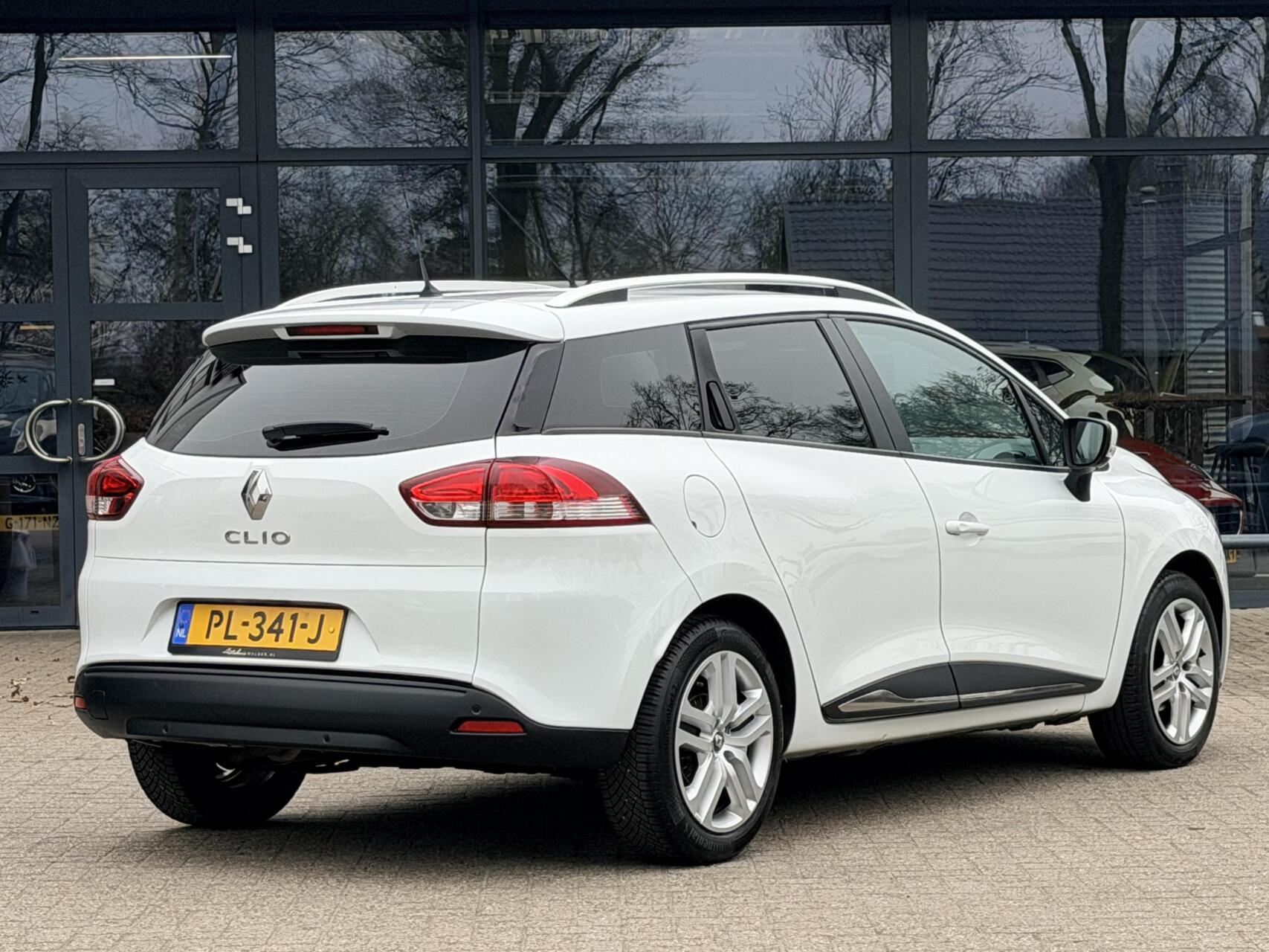 Foto van Renault Clio