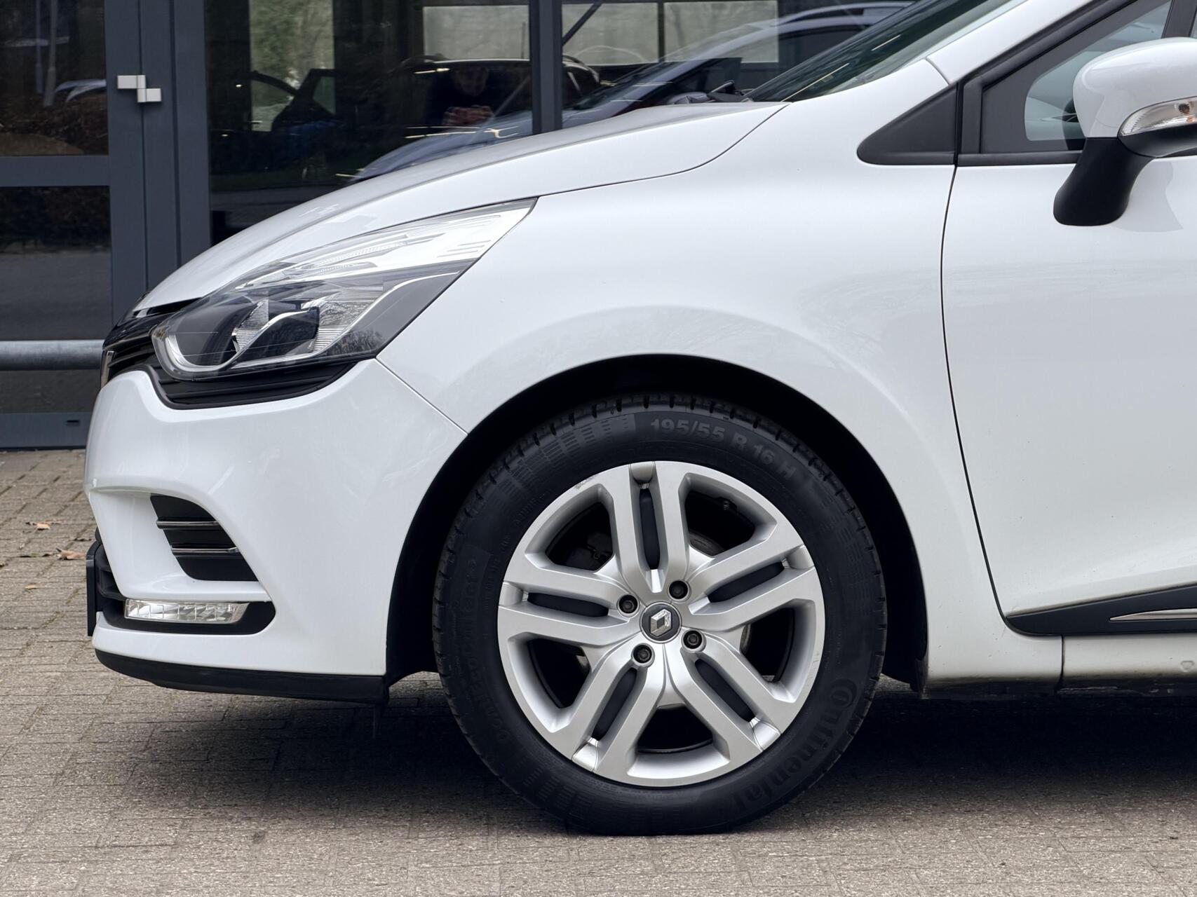 Foto van Renault Clio