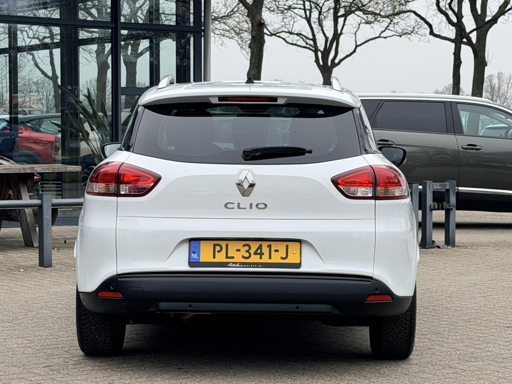 Foto van Renault Clio