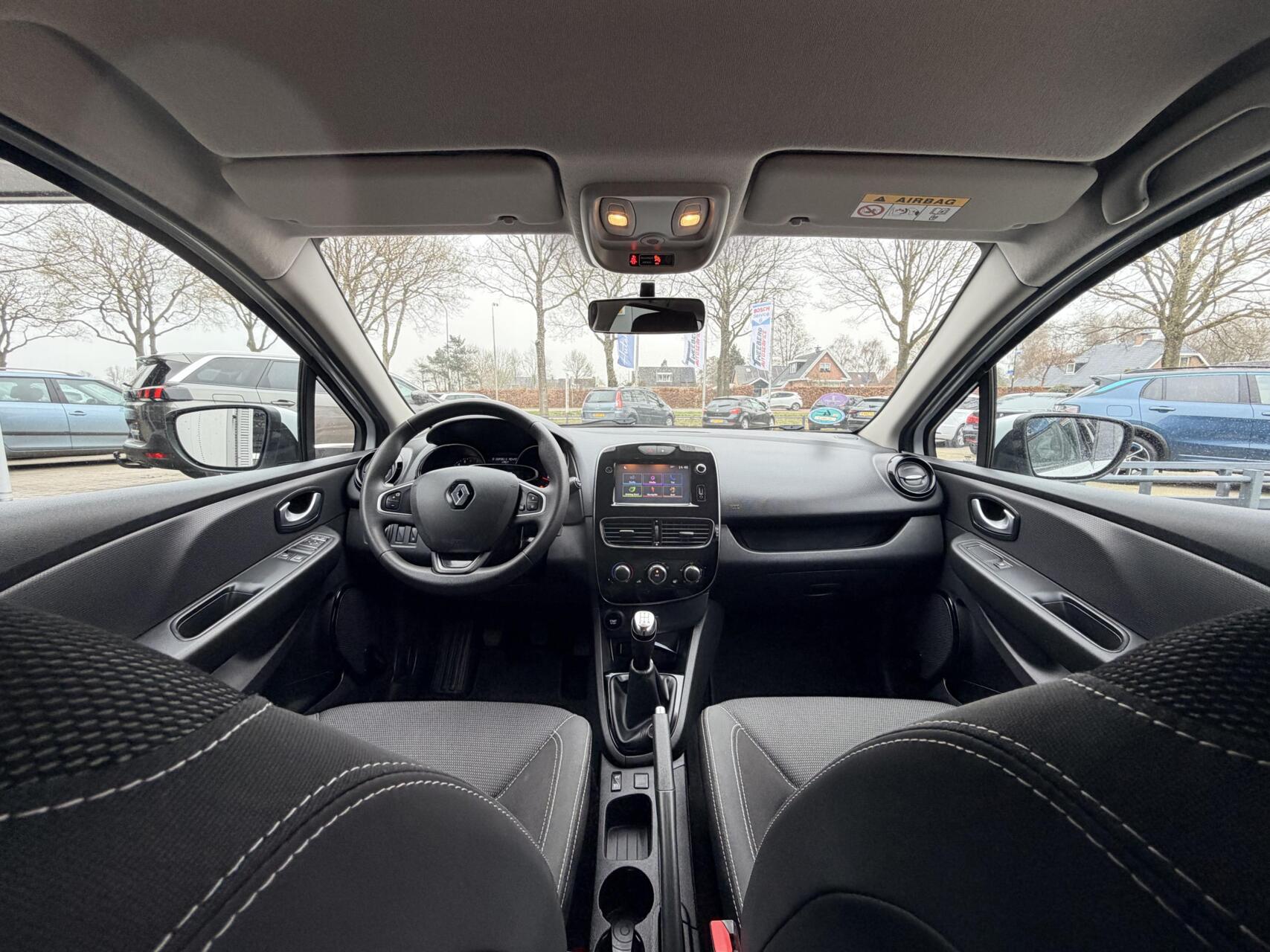 Foto van Renault Clio