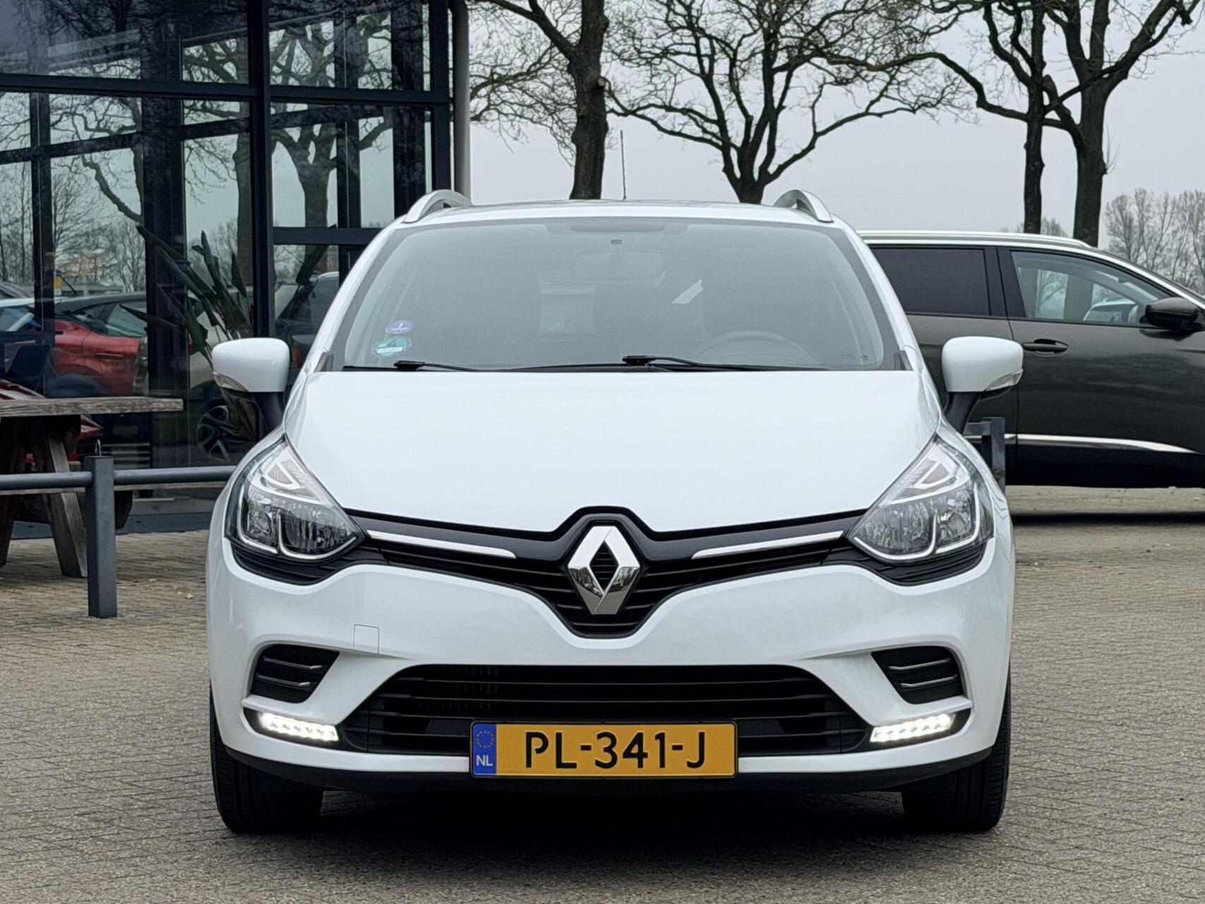 Foto van Renault Clio