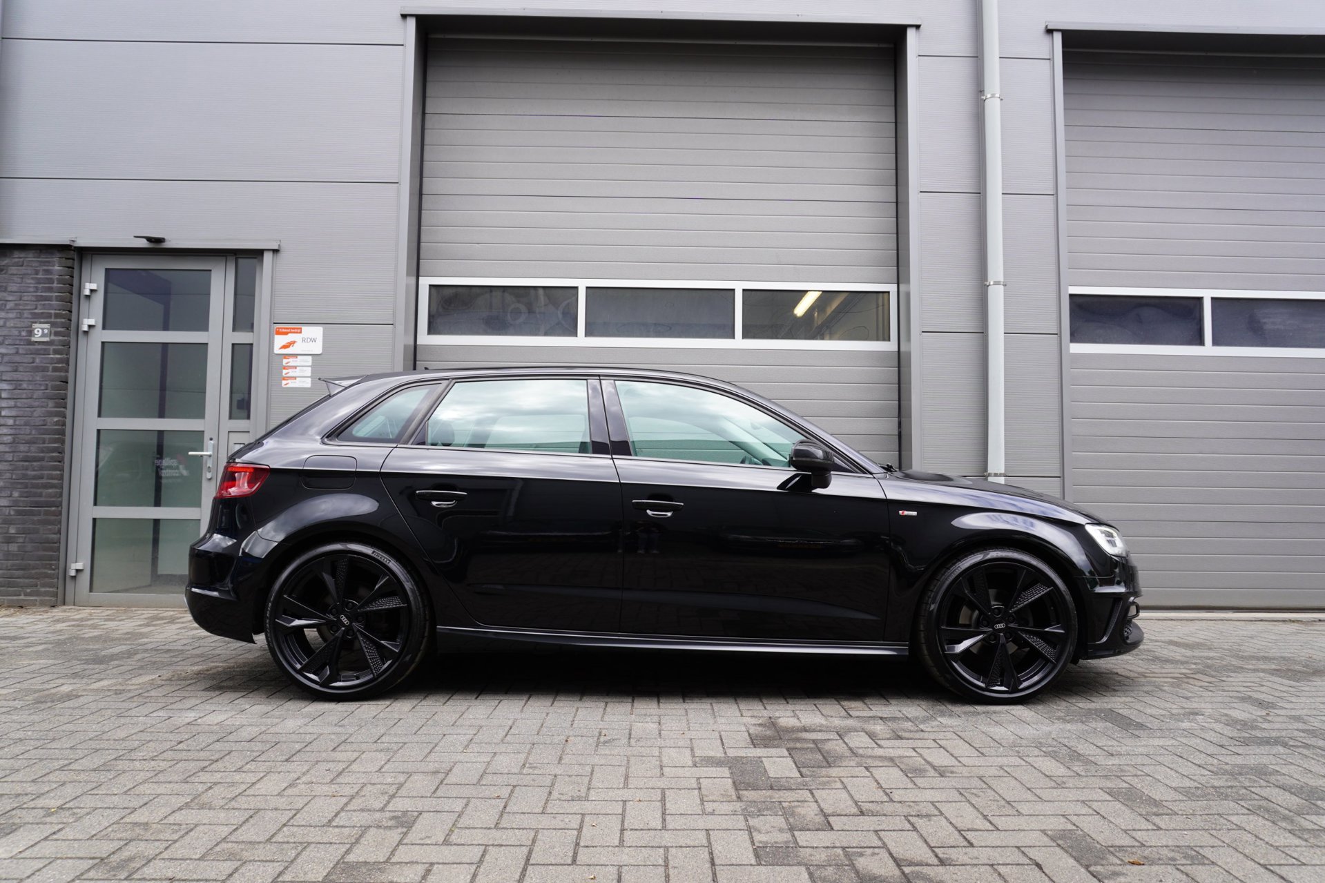 Foto van Audi A3 Sportback