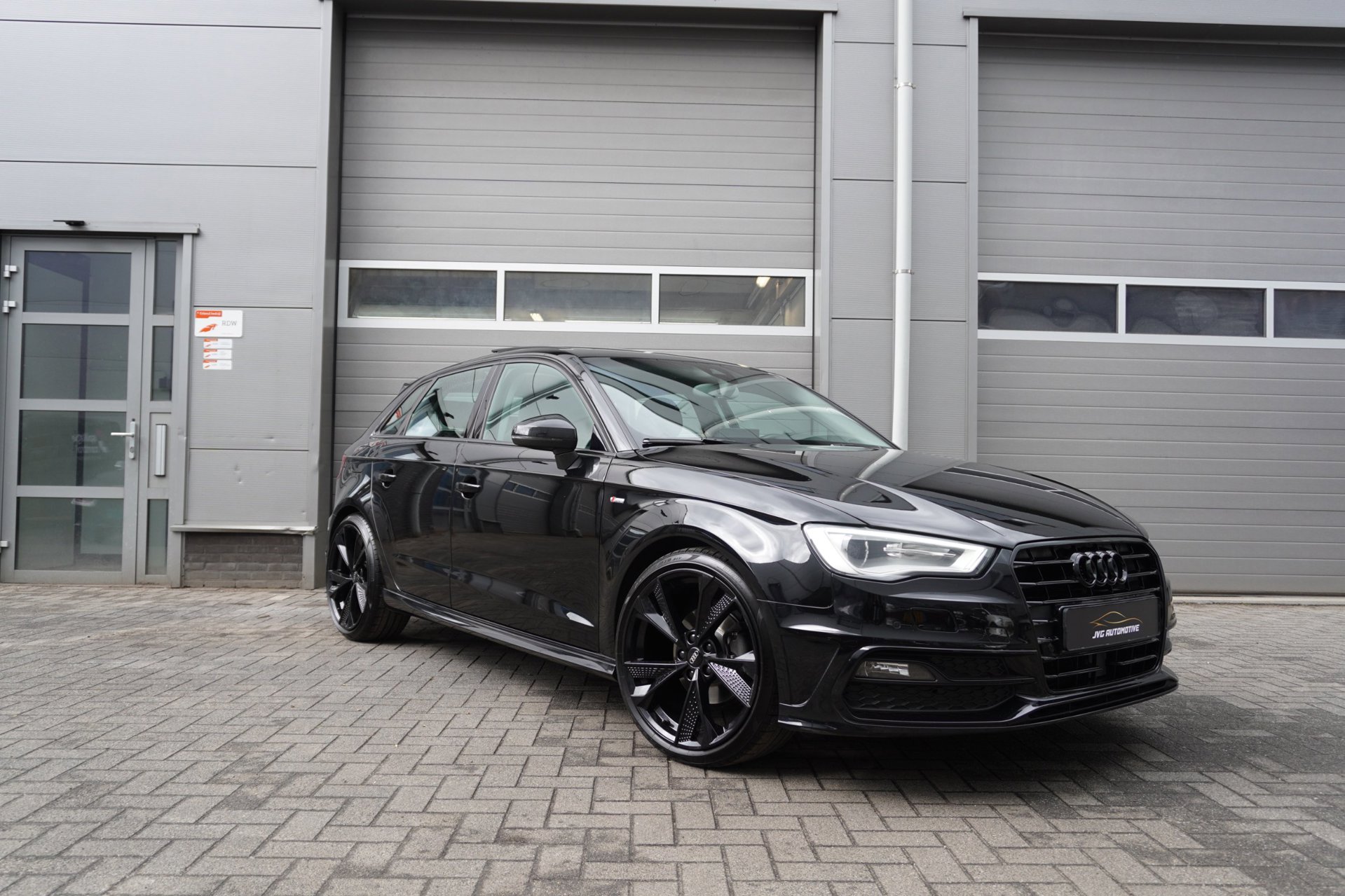 Foto van Audi A3 Sportback