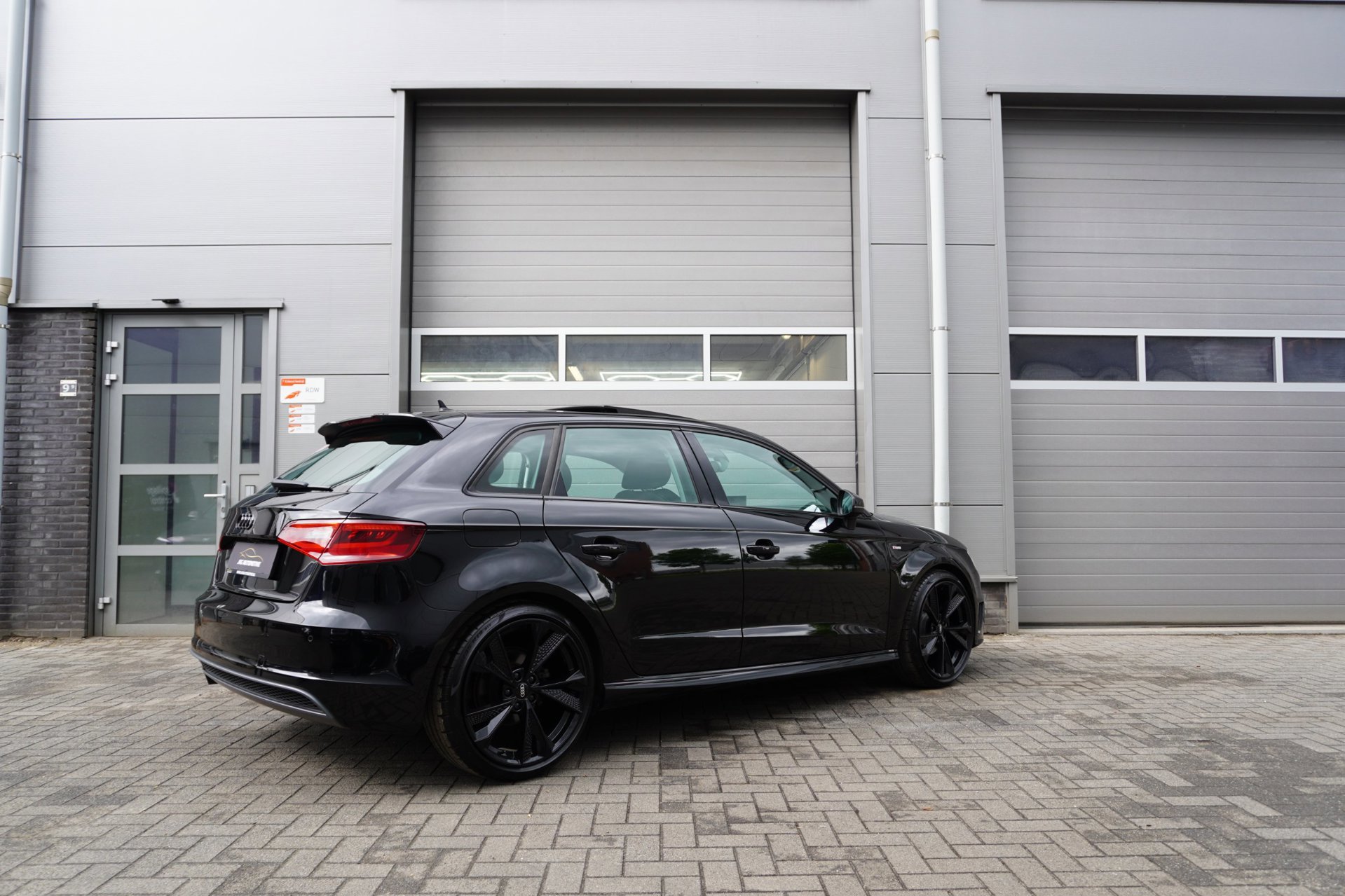 Foto van Audi A3 Sportback