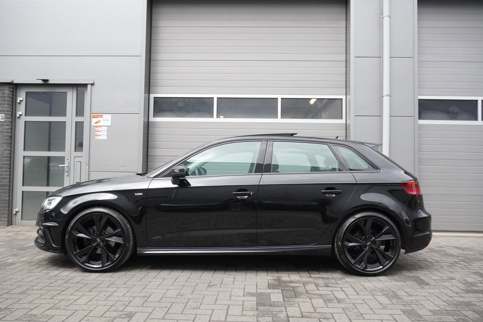 Foto van Audi A3 Sportback