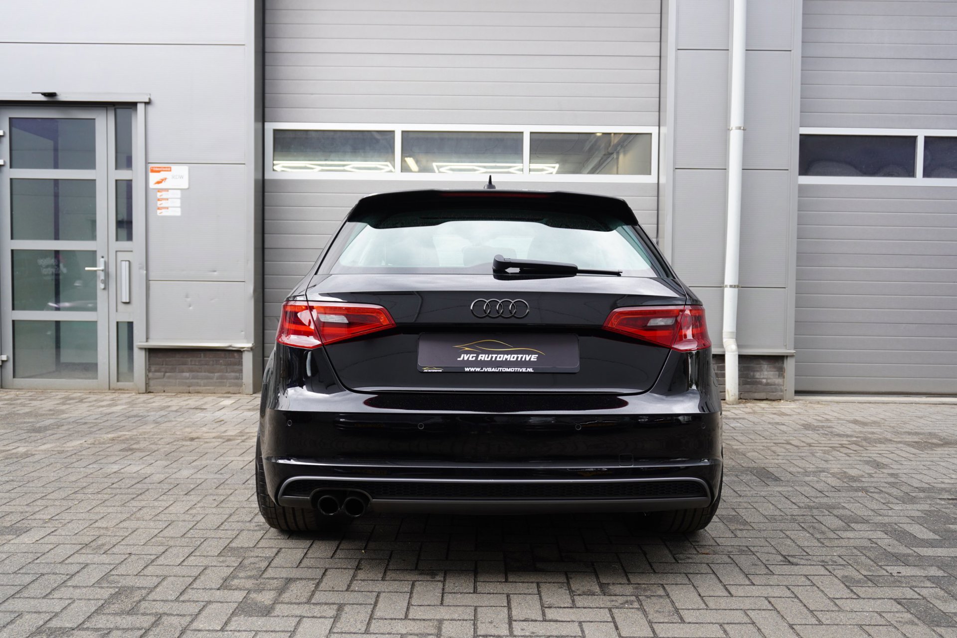 Foto van Audi A3 Sportback
