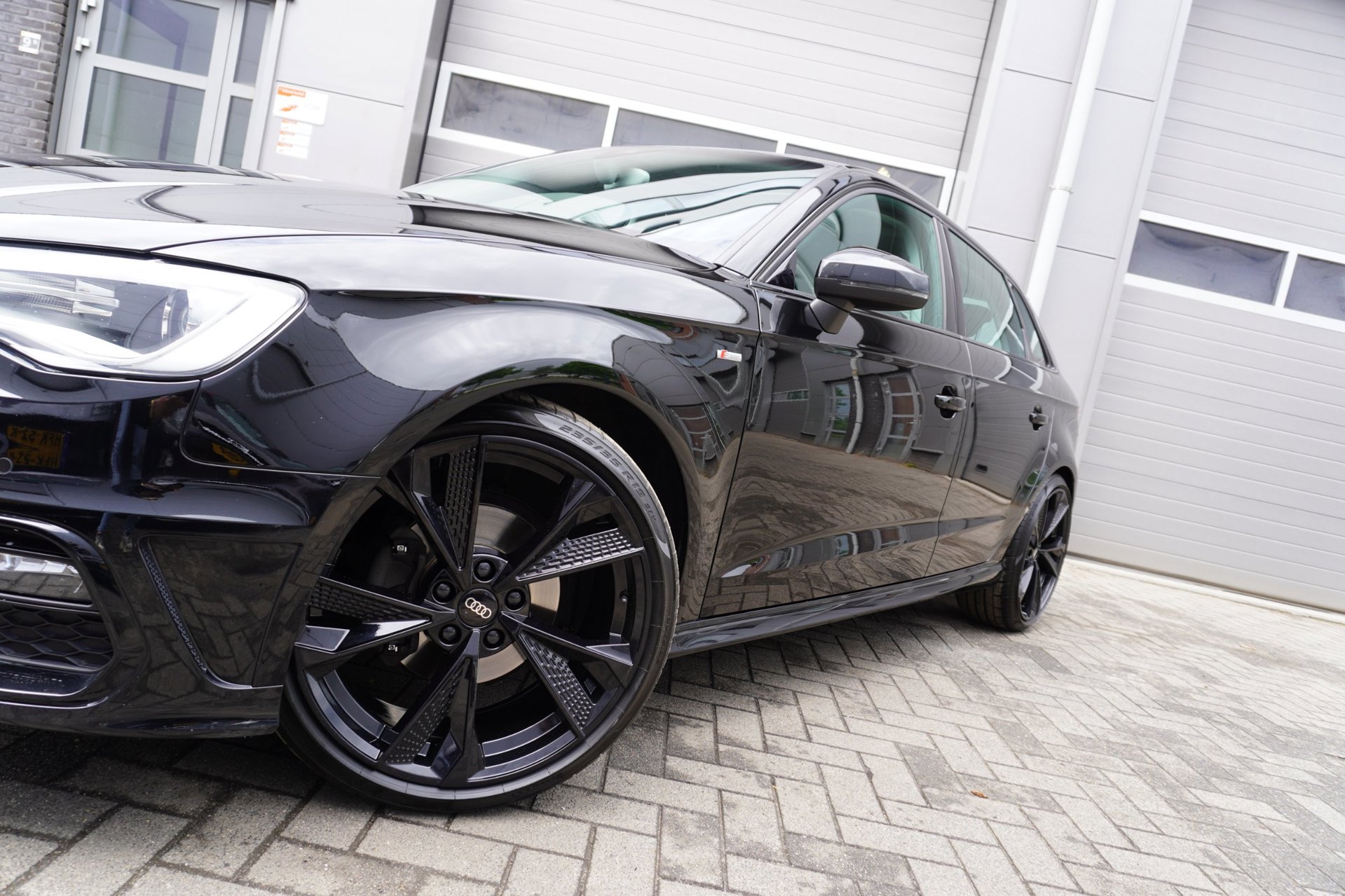 Foto van Audi A3 Sportback