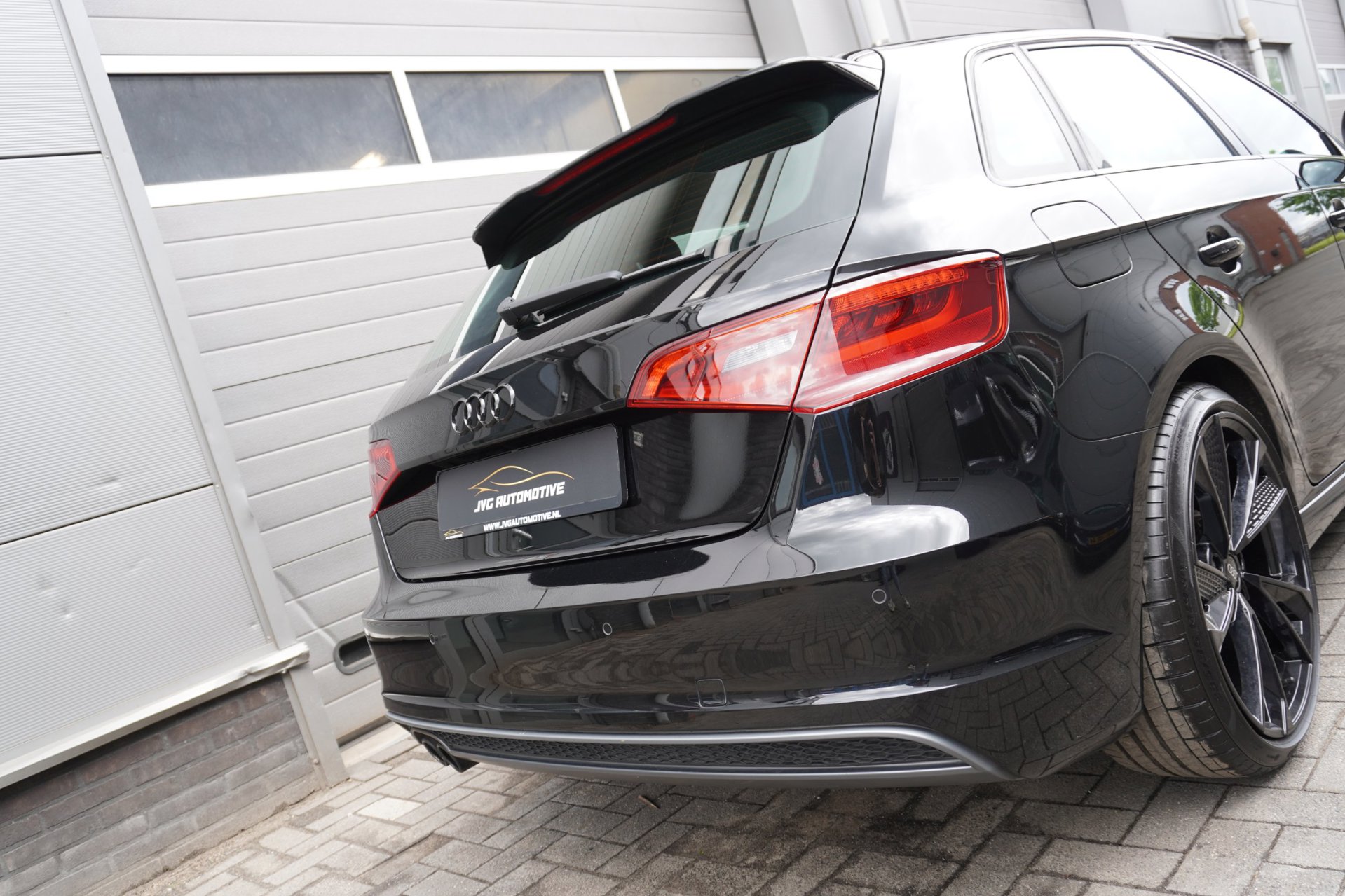Foto van Audi A3 Sportback
