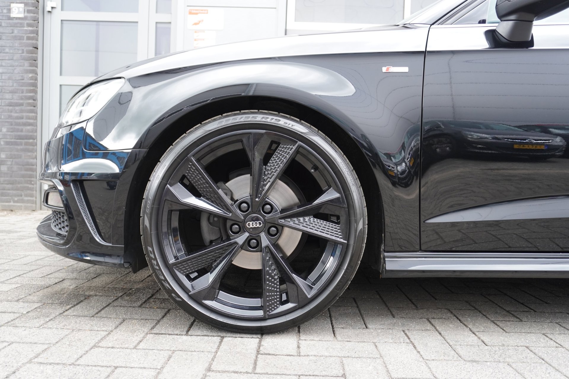 Foto van Audi A3 Sportback