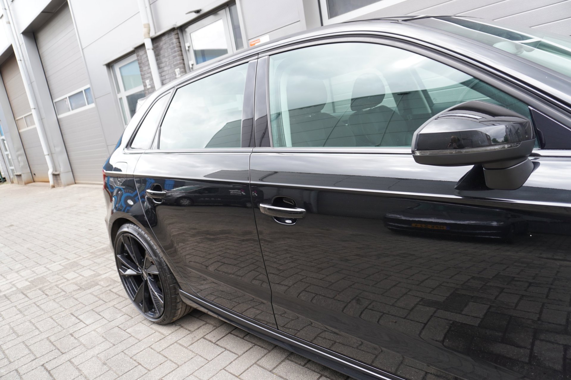 Foto van Audi A3 Sportback