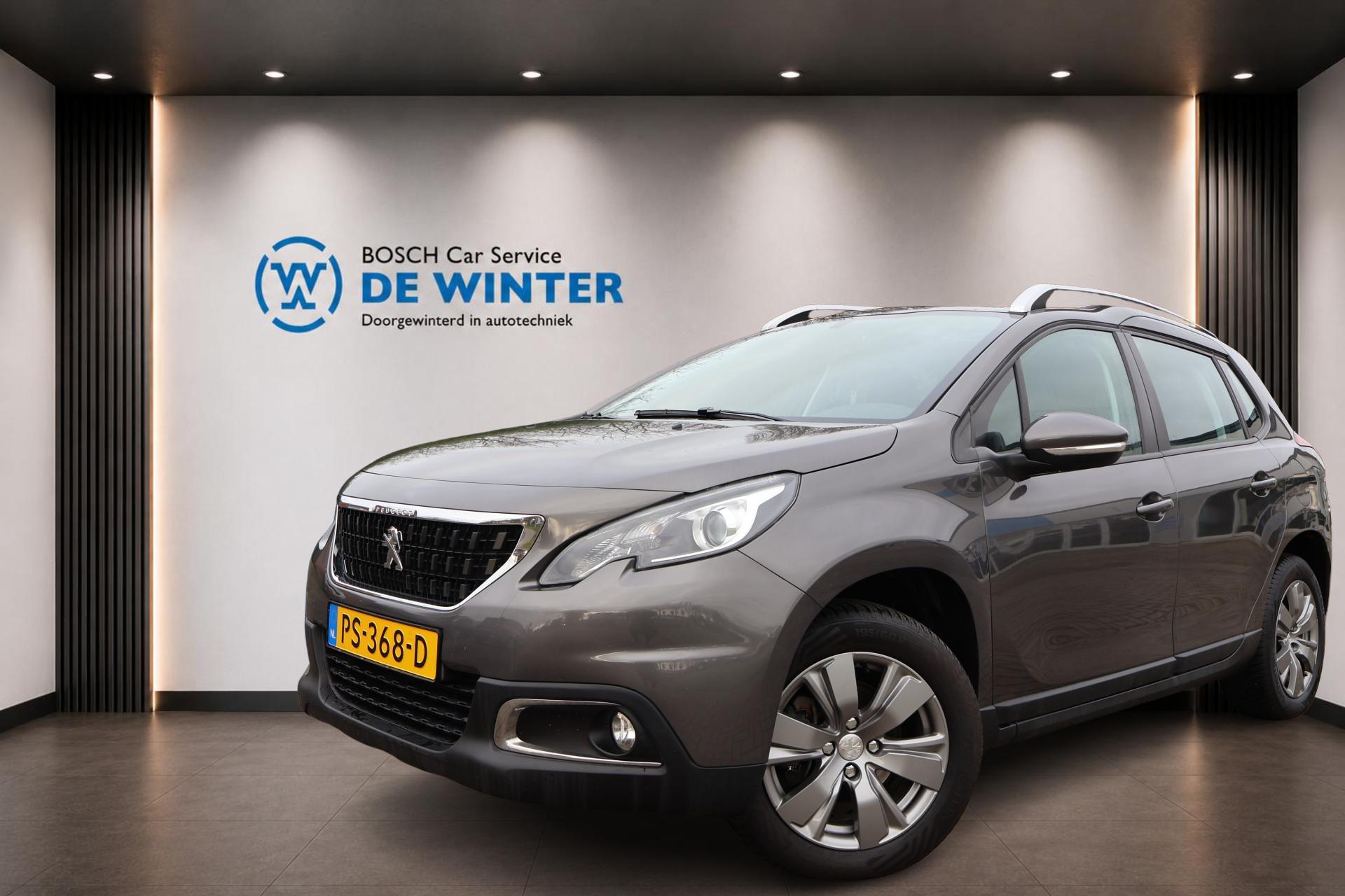 Foto van PEUGEOT 2008