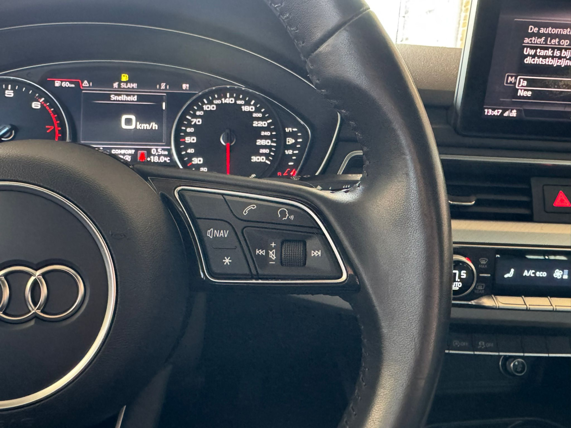 Foto van Audi A4 Avant