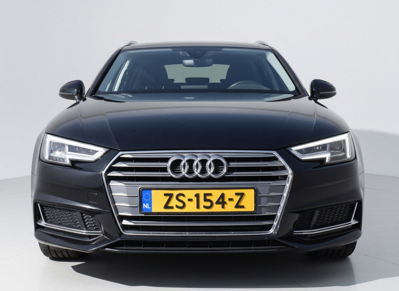 Foto van Audi A4 Avant