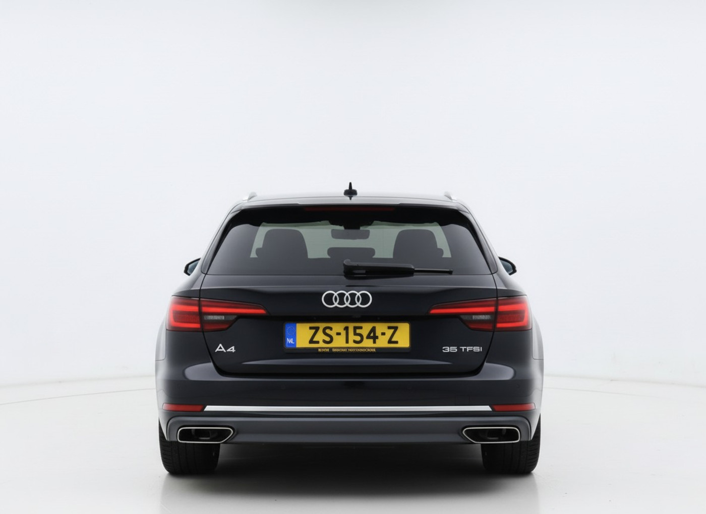 Foto van Audi A4 Avant
