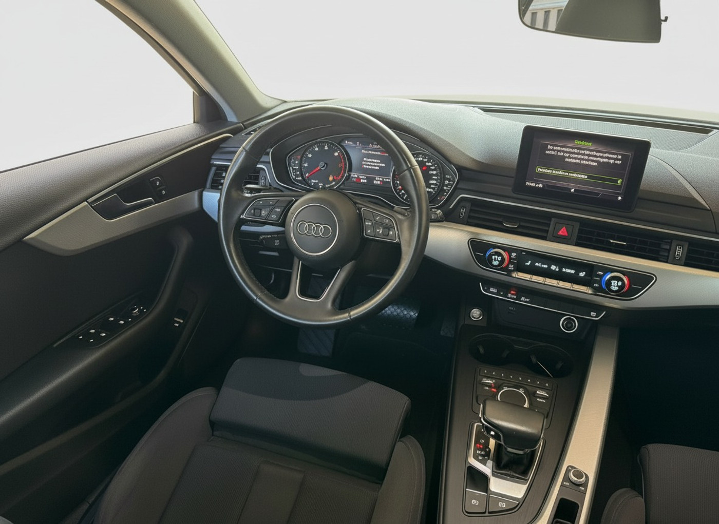 Foto van Audi A4 Avant