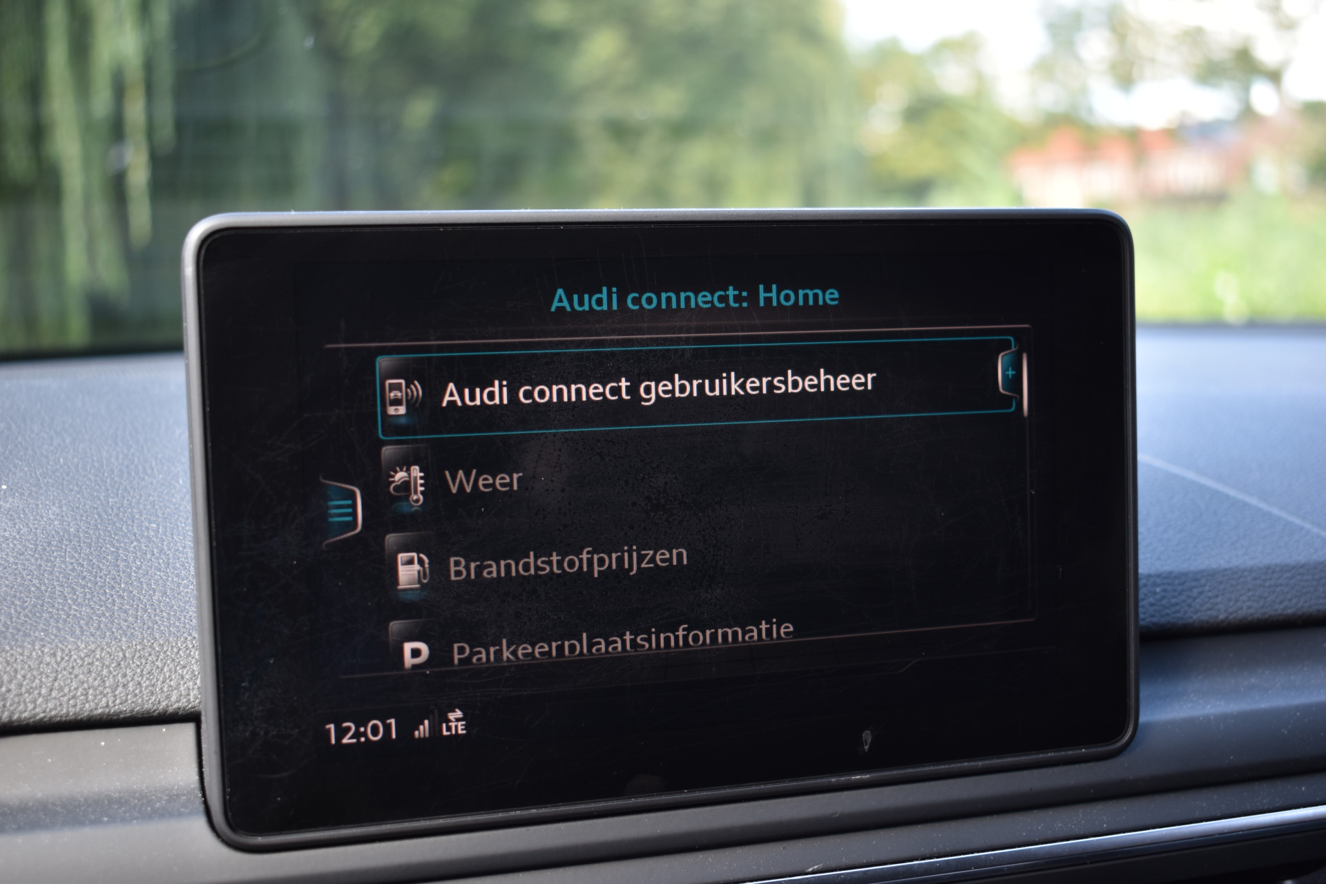 Foto van Audi A4 Avant