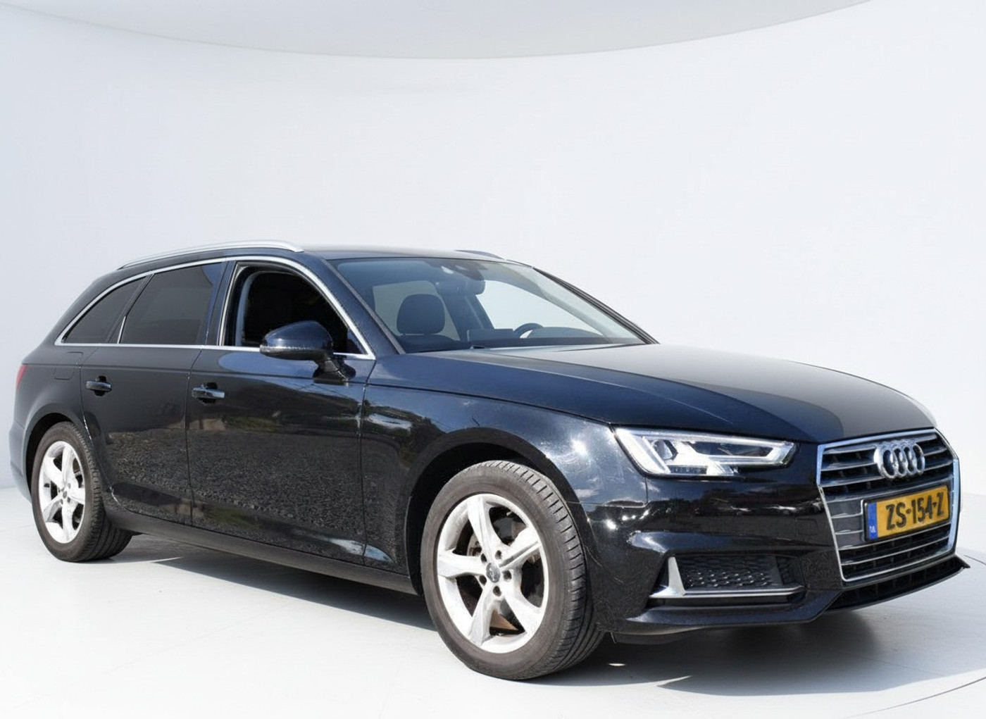 Foto van Audi A4 Avant