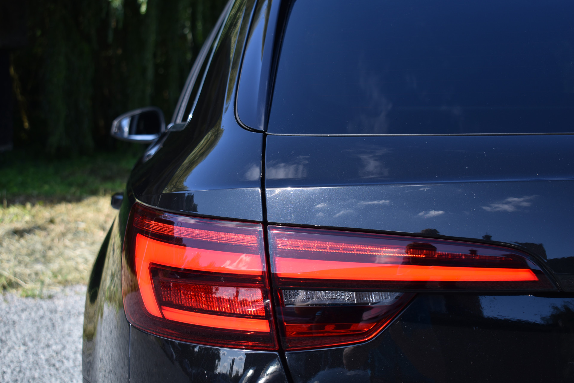 Foto van Audi A4 Avant