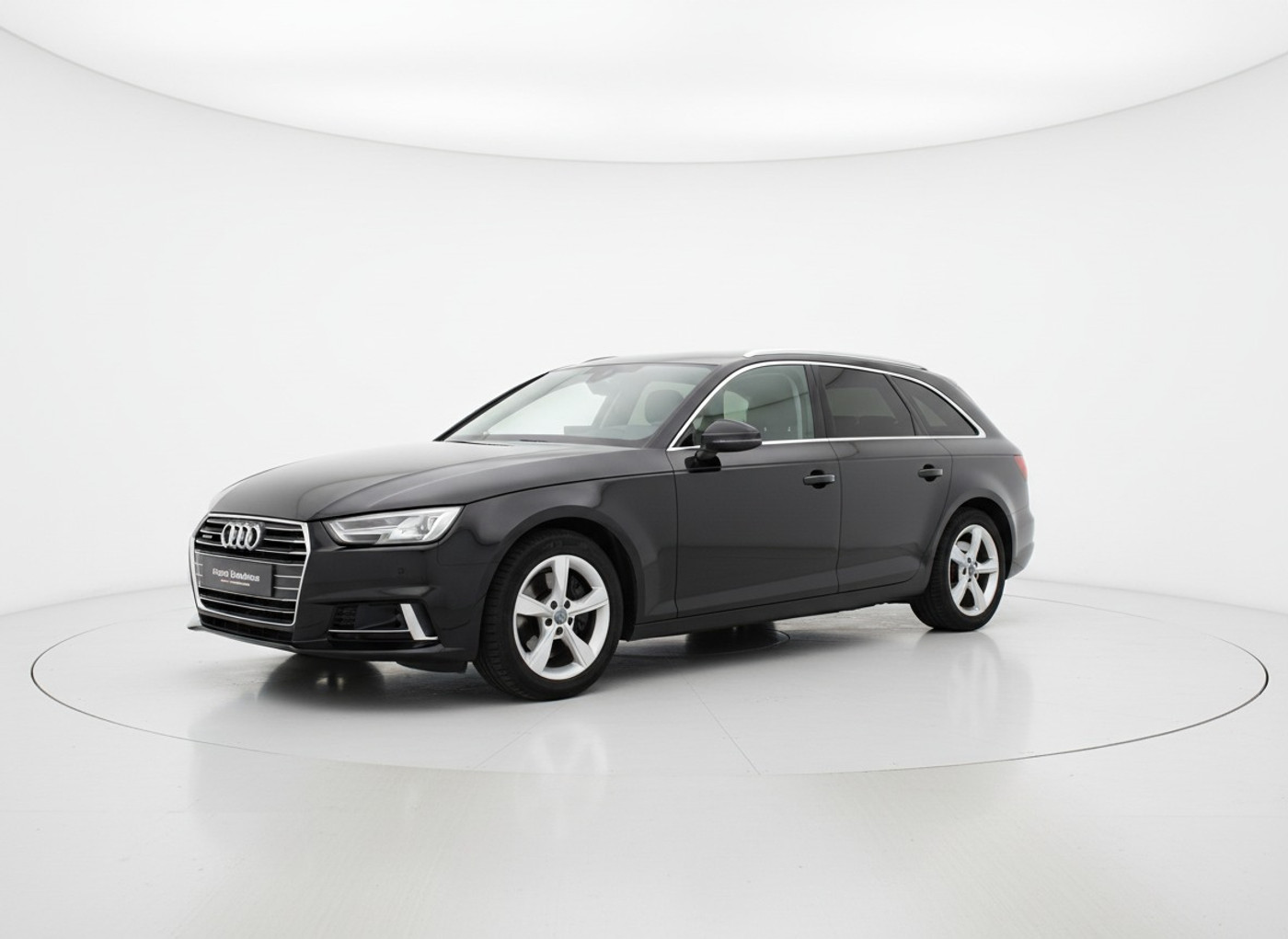 Foto van Audi A4 Avant