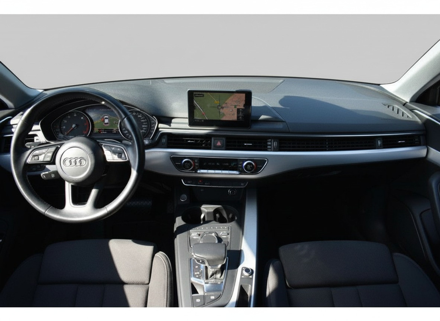 Foto van Audi A4 Avant