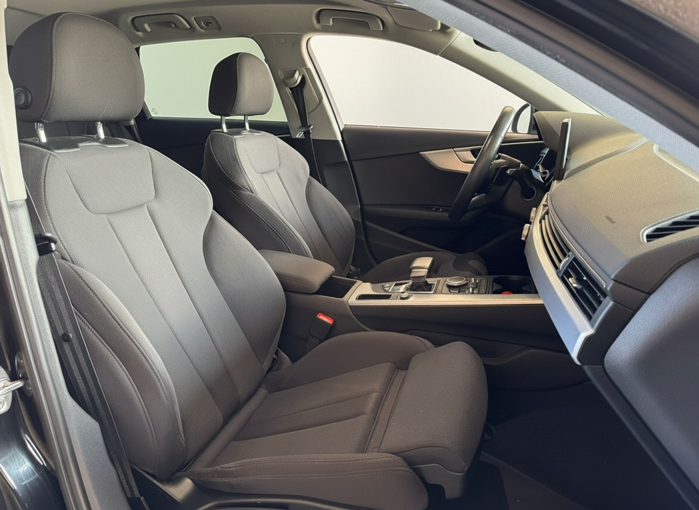 Foto van Audi A4 Avant