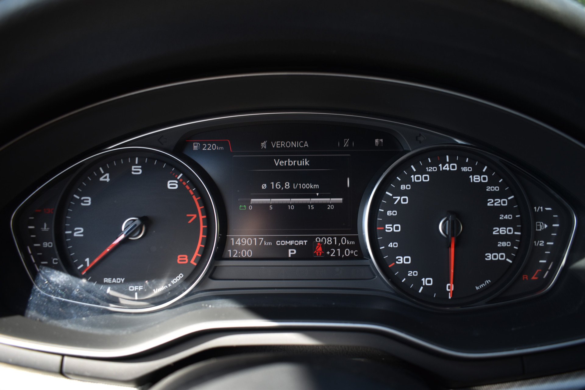 Foto van Audi A4 Avant