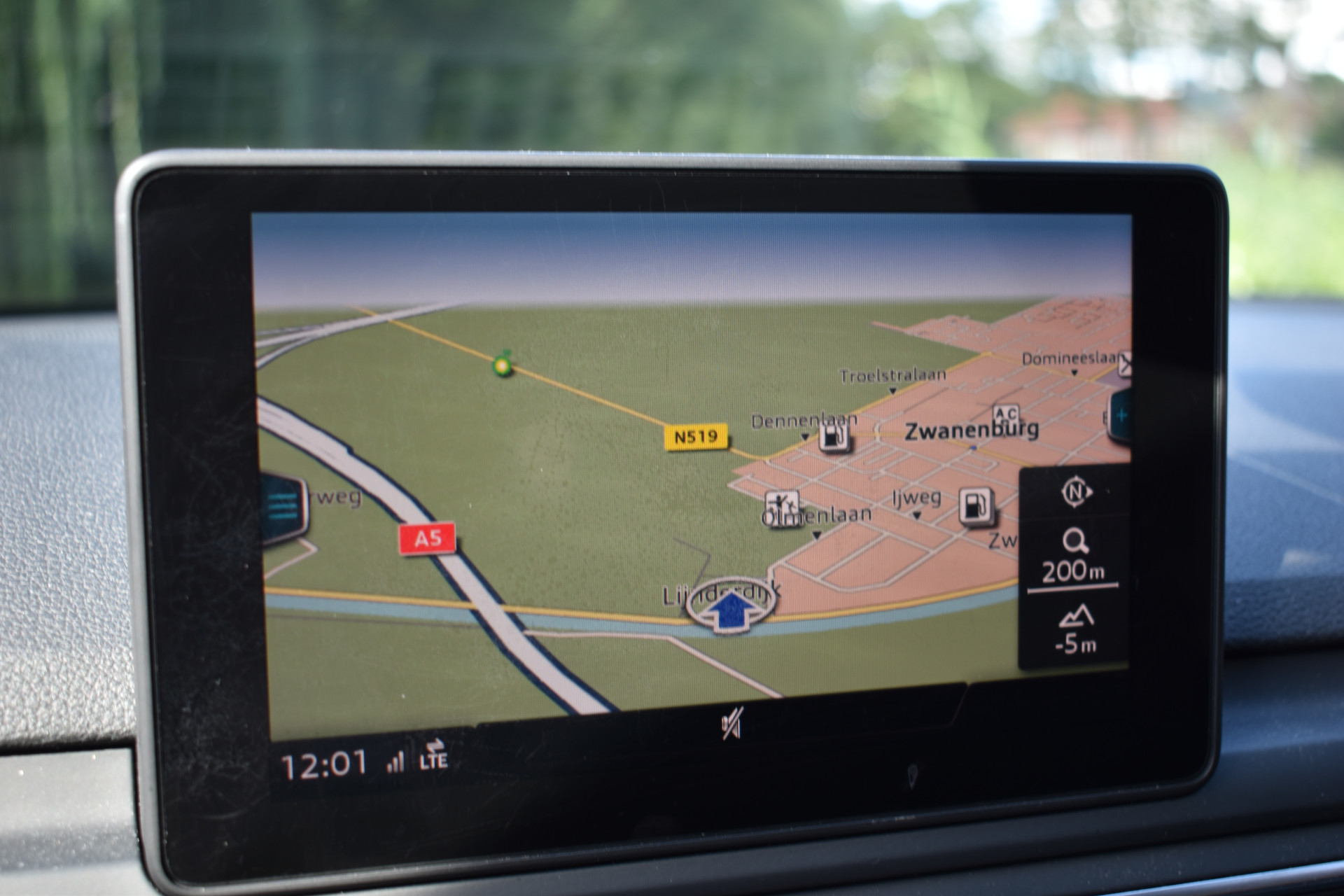 Foto van Audi A4 Avant