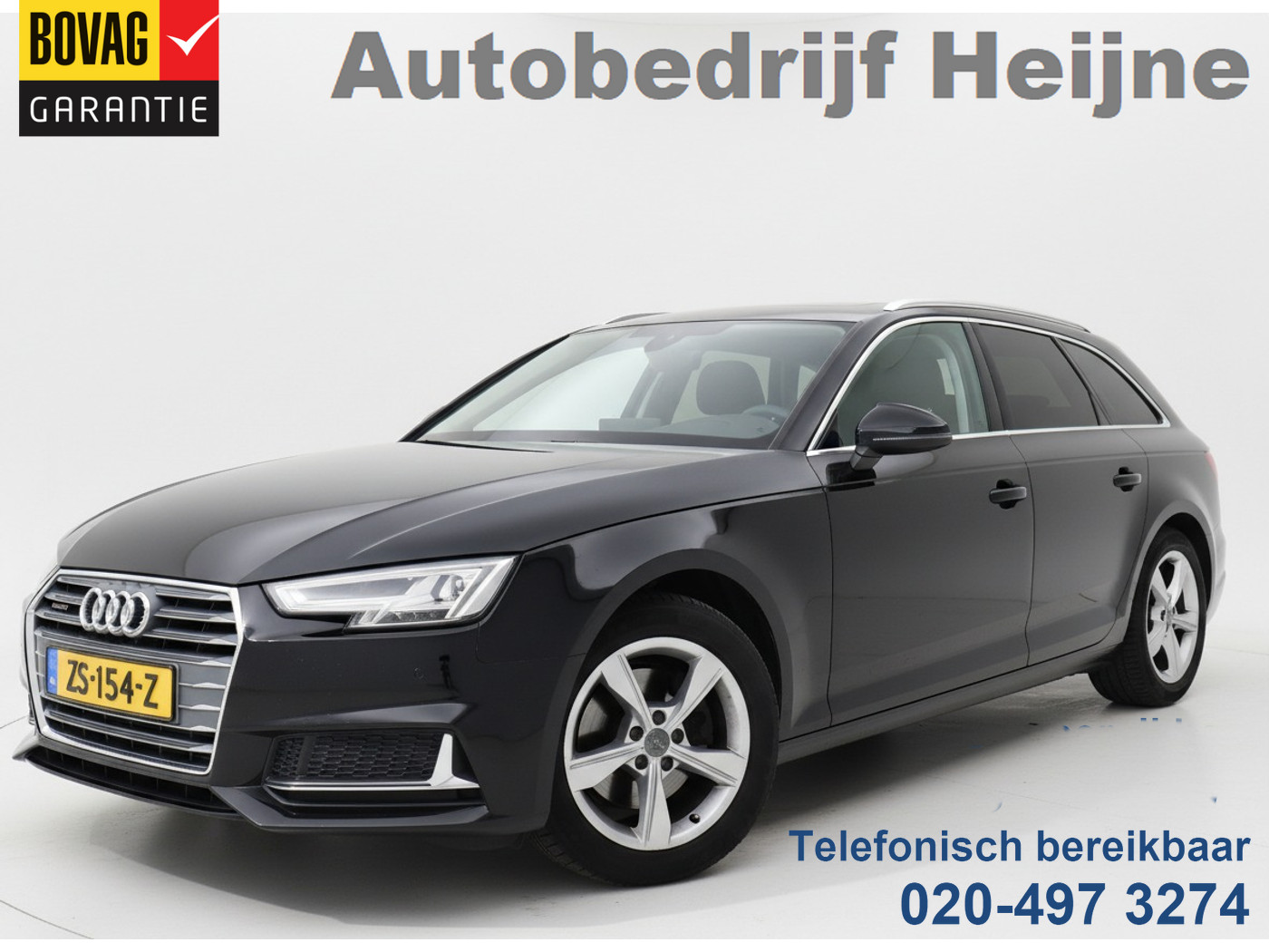 Foto van Audi A4 Avant