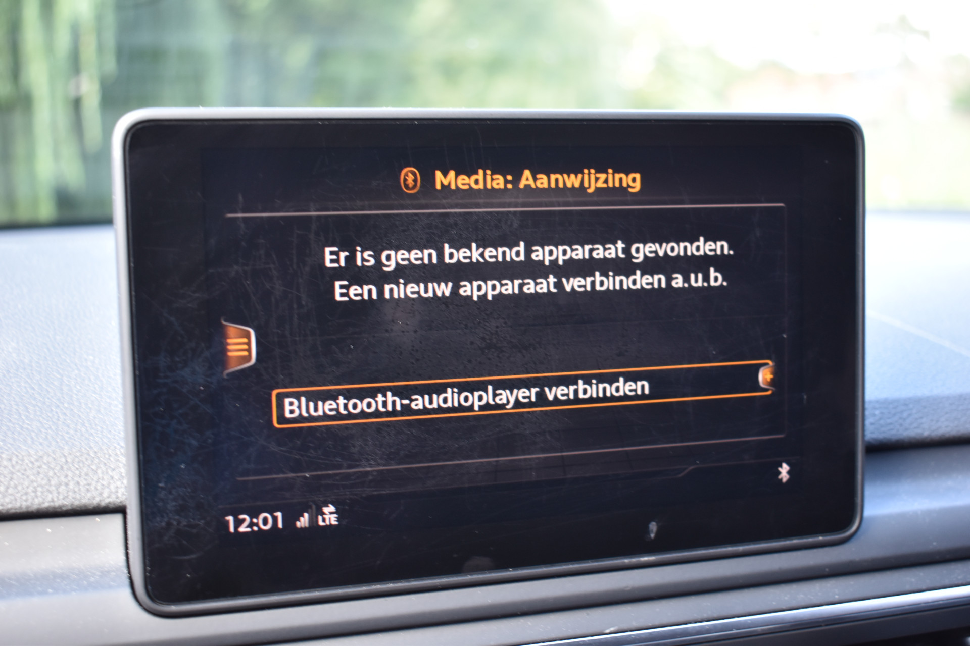Foto van Audi A4 Avant