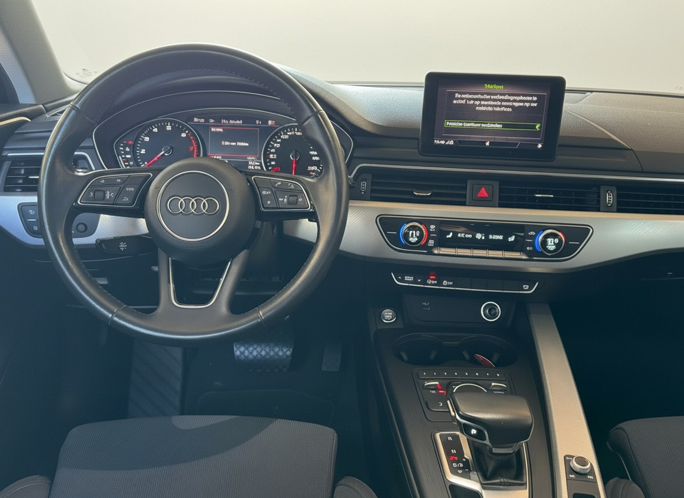 Foto van Audi A4 Avant