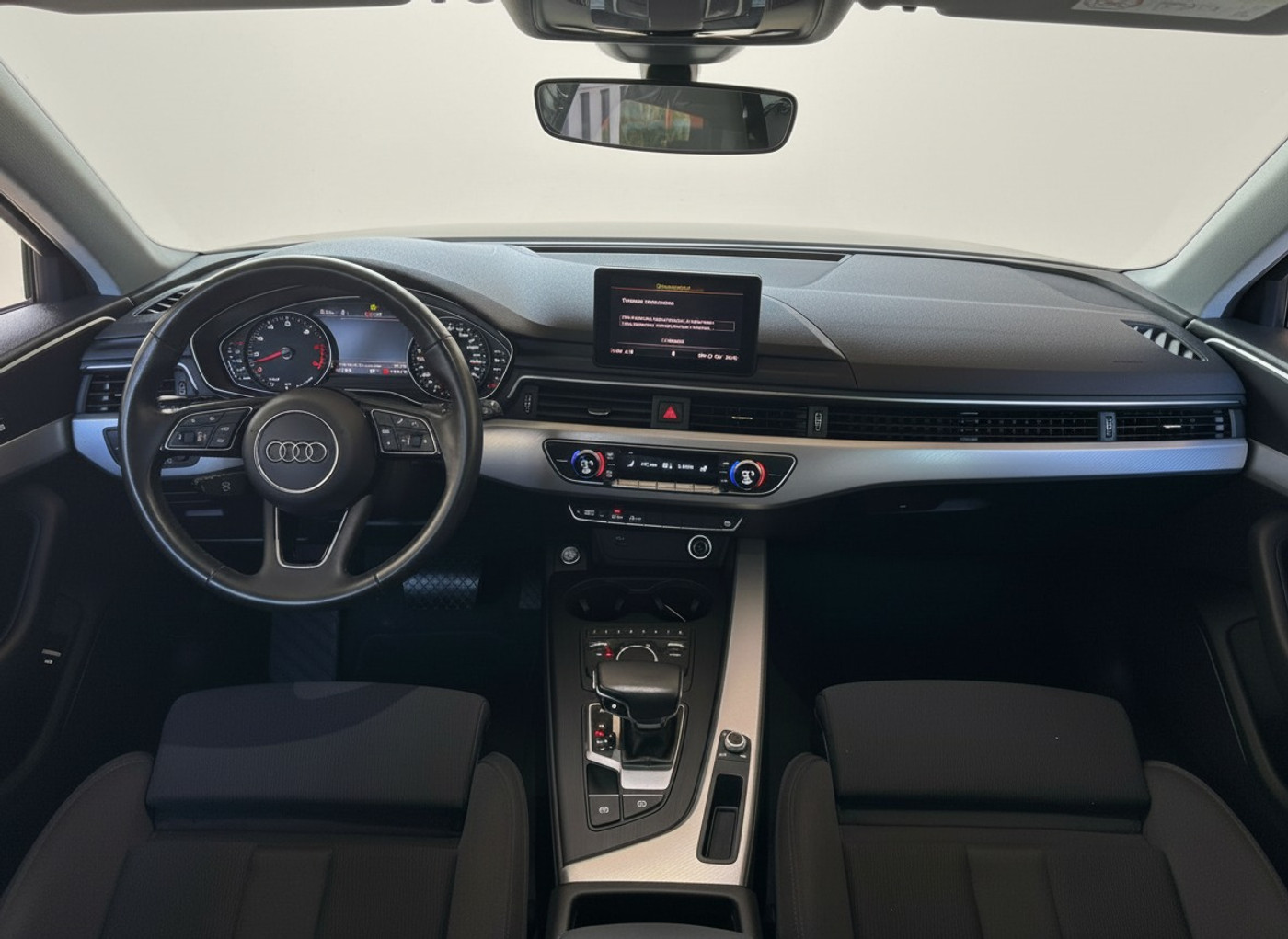 Foto van Audi A4 Avant