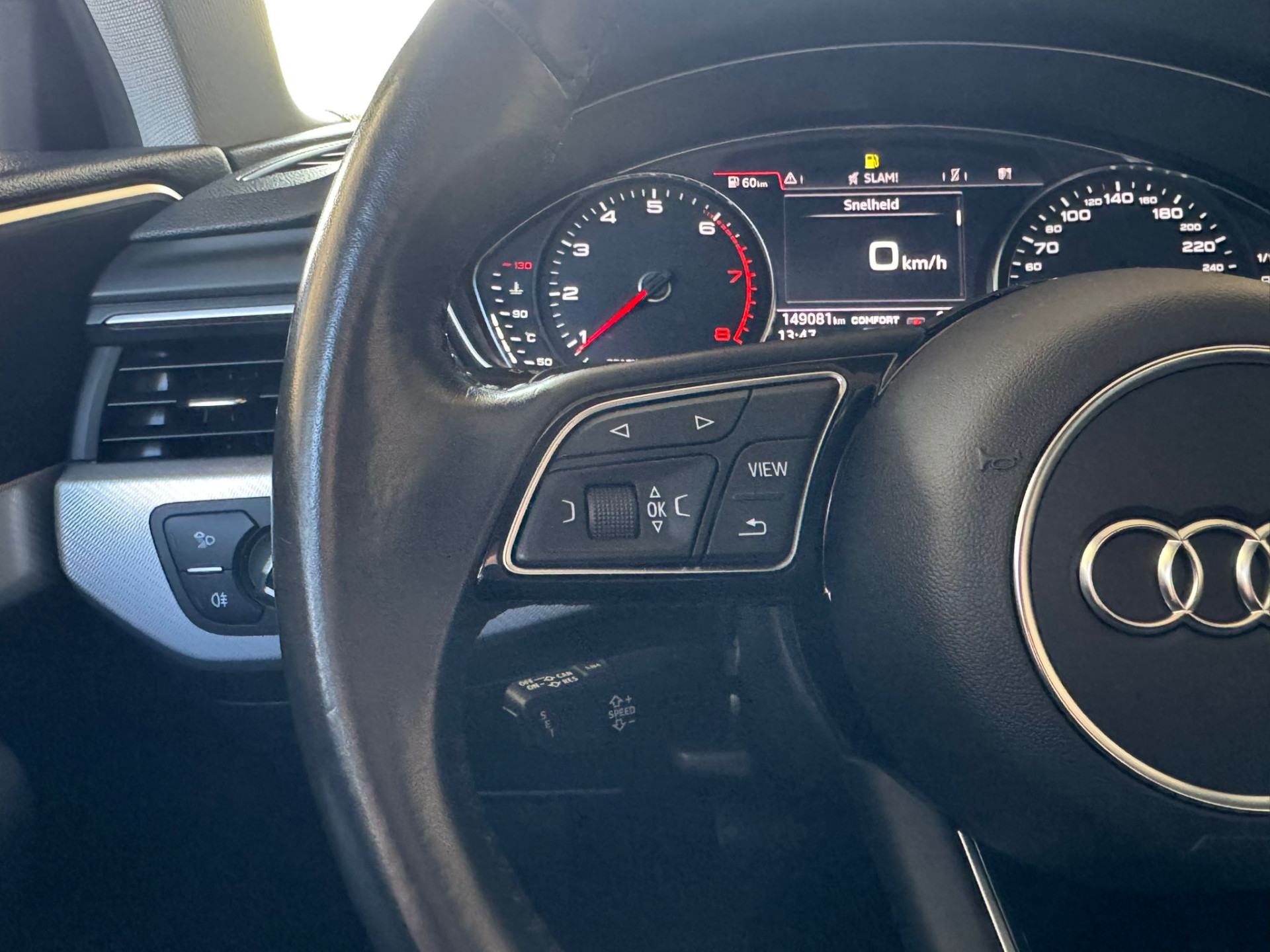 Foto van Audi A4 Avant