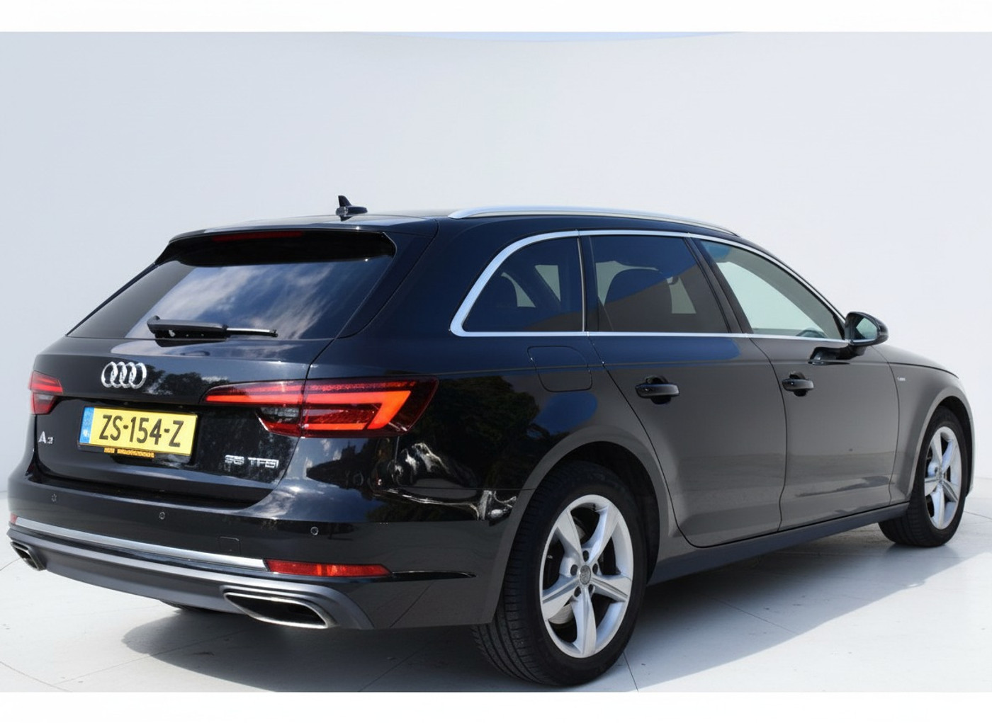 Foto van Audi A4 Avant