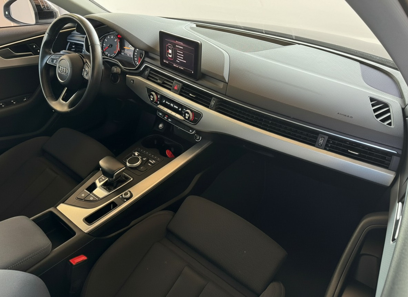 Foto van Audi A4 Avant