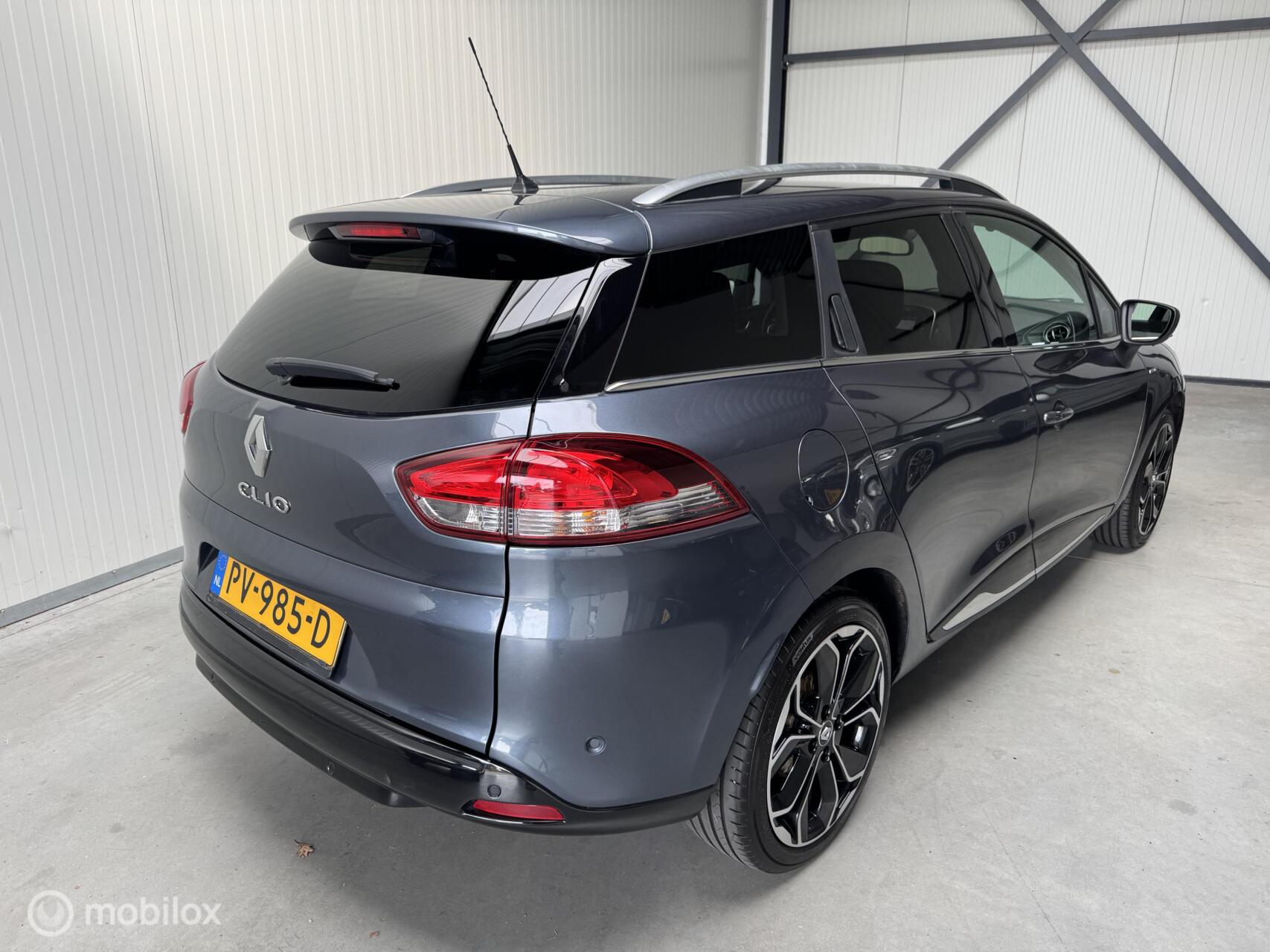 Foto van Renault Clio