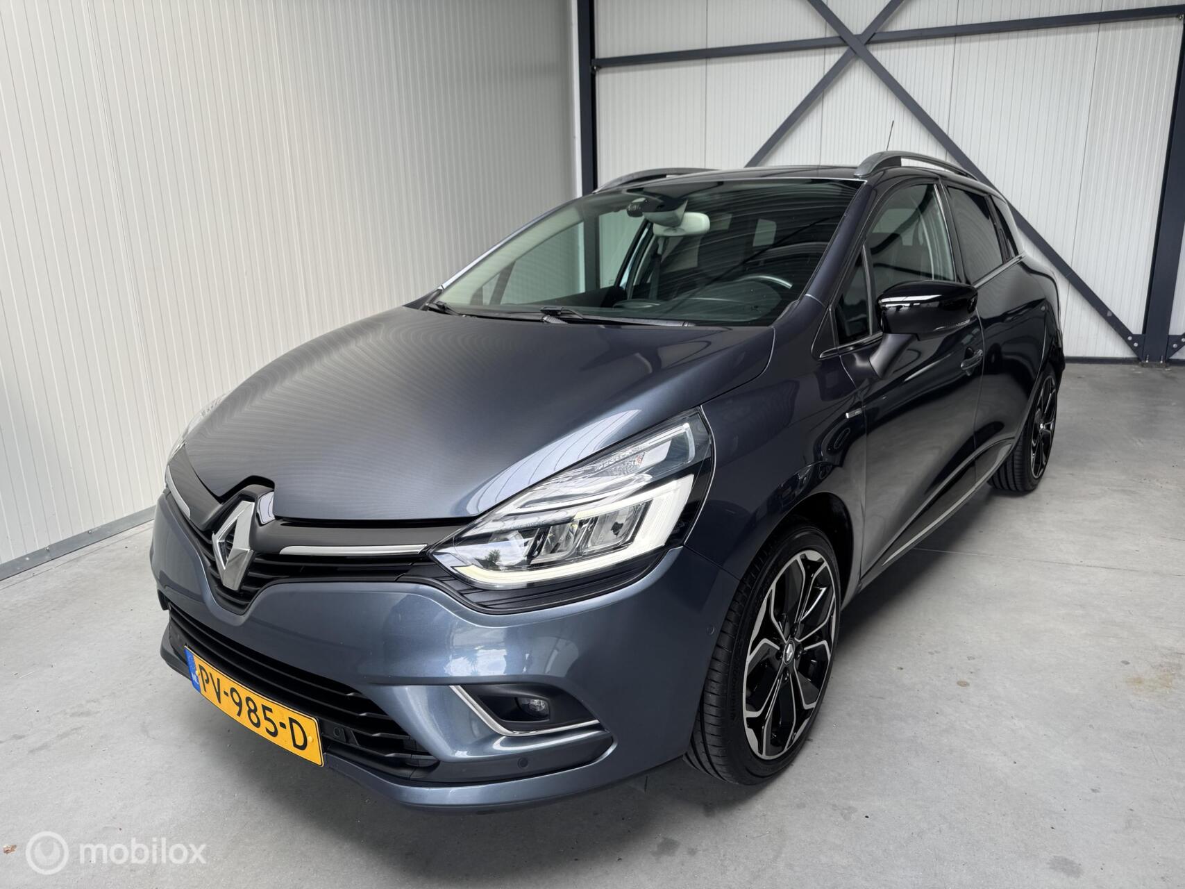 Foto van Renault Clio