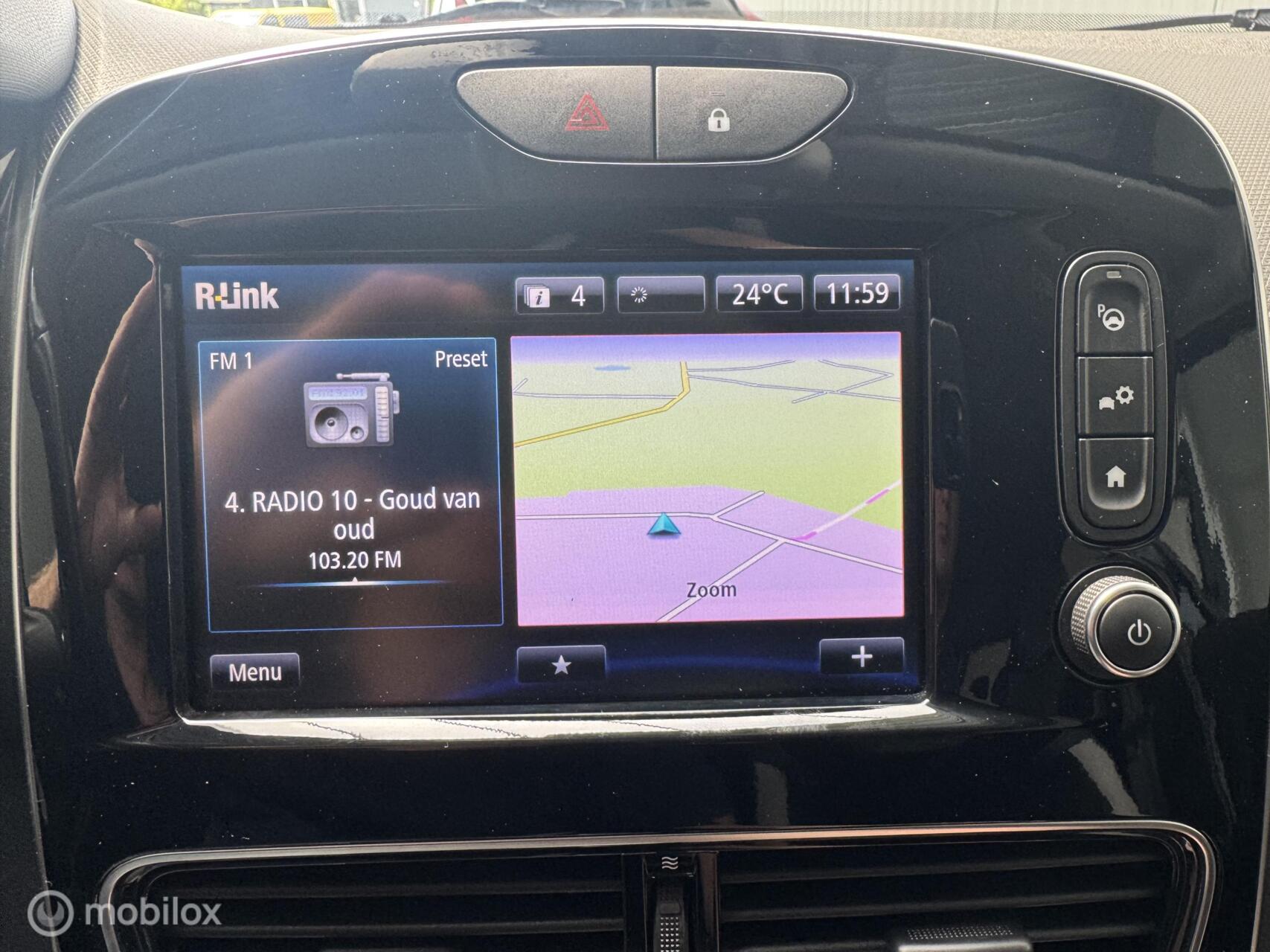 Foto van Renault Clio