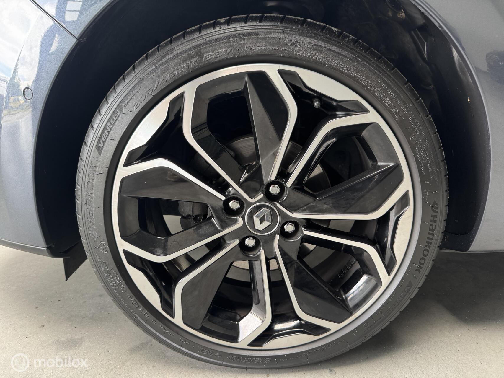 Foto van Renault Clio
