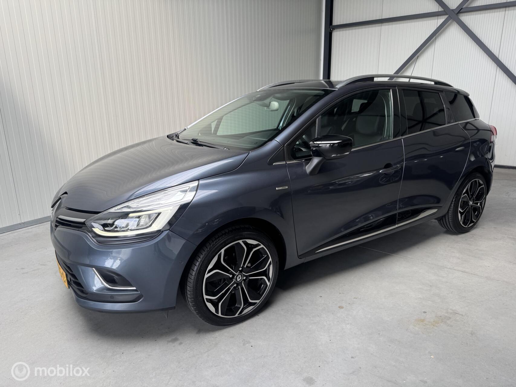 Renault Clio 1.2 TCe Bose 2017 - voorkant