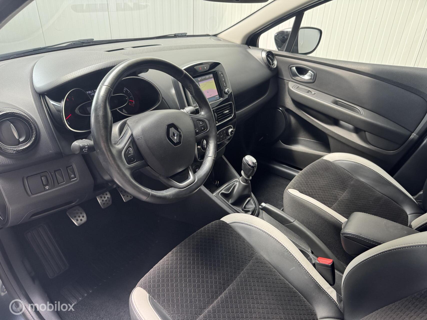 Foto van Renault Clio