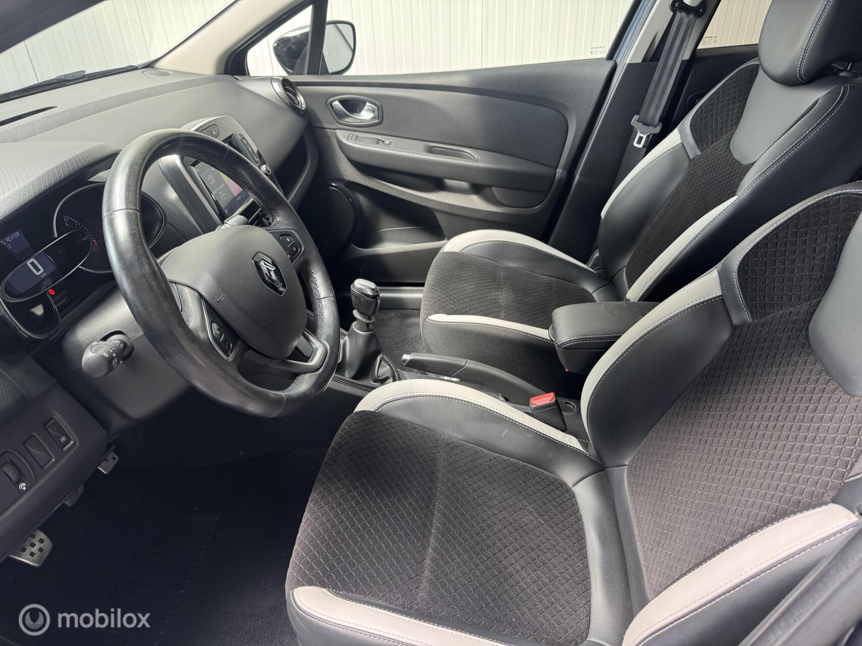 Foto van Renault Clio